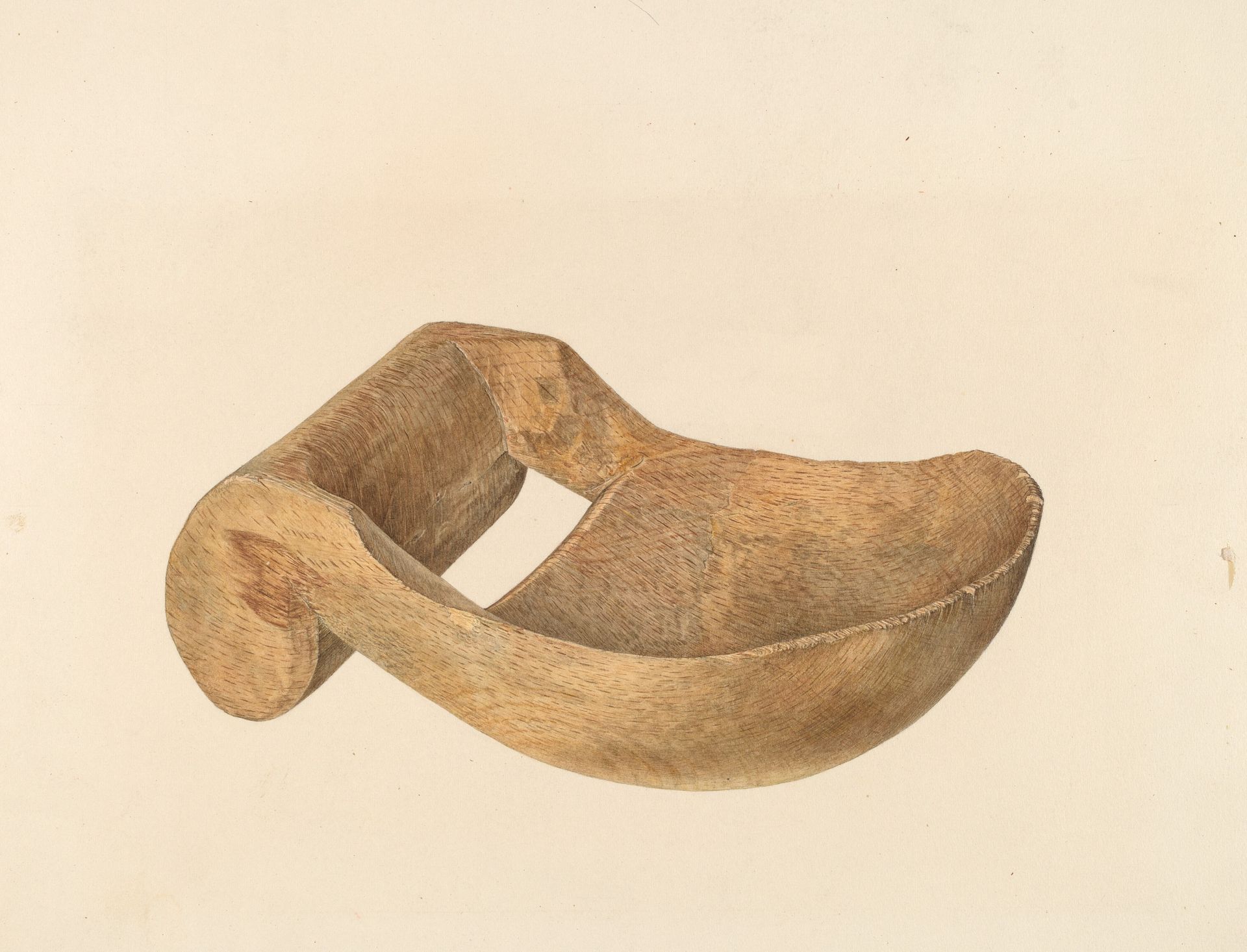 Butter Worker by Hester Duany