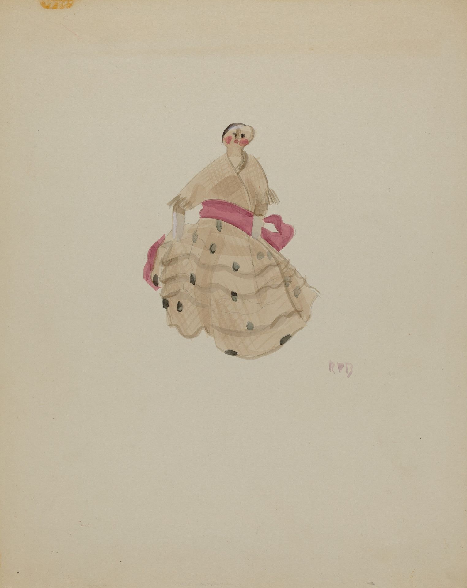 Doll by Du Bois