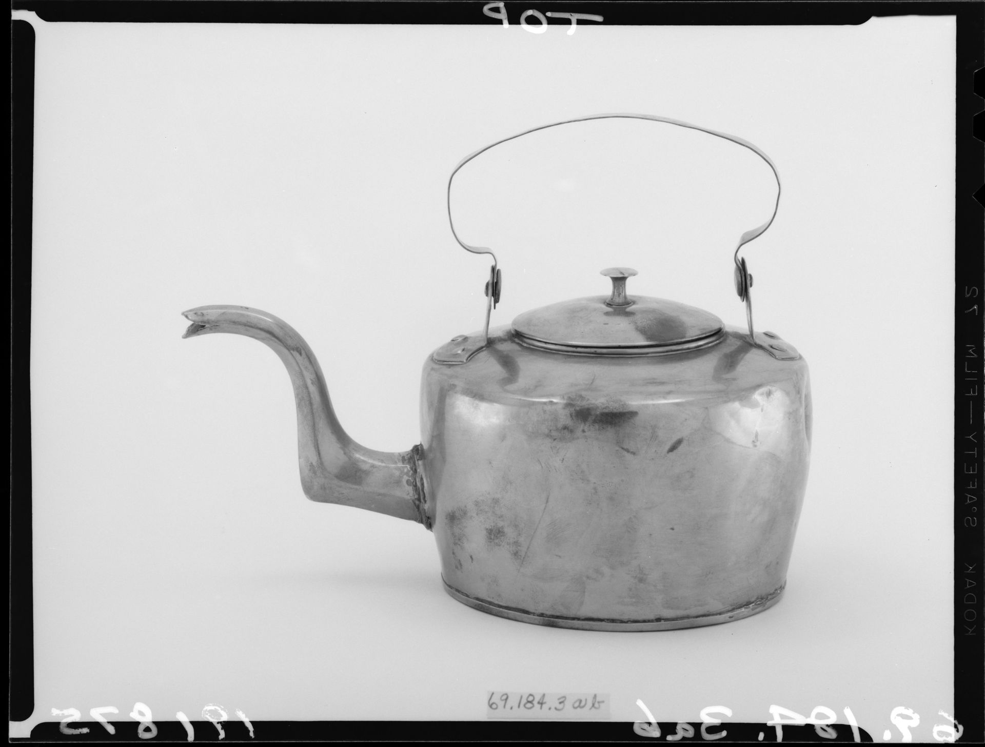 Teakettle by J. Dunn