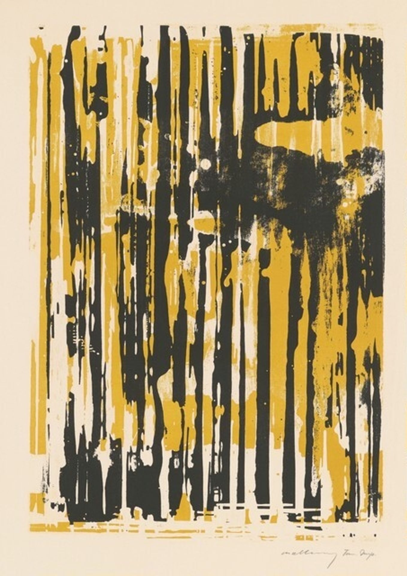 Wall by Robert Mallary