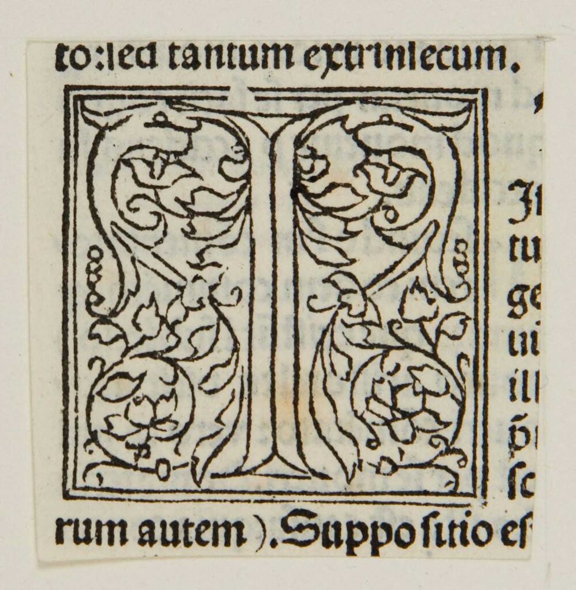 Initial I by Anonymous