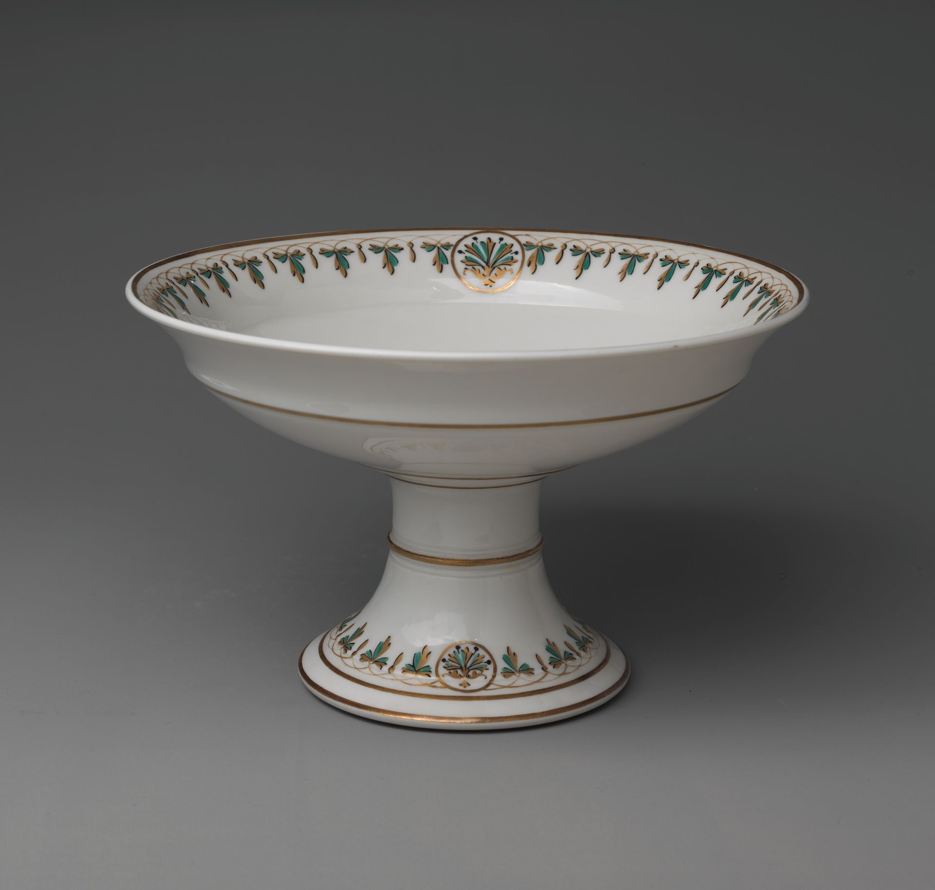 Compote by Union Porcelain Works