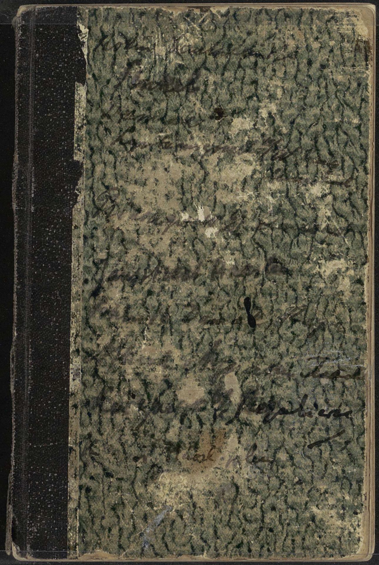 Schetsboek met 46 bladen vervaardigd te Amsterdam en Haarlem by George Hendrik Breitner