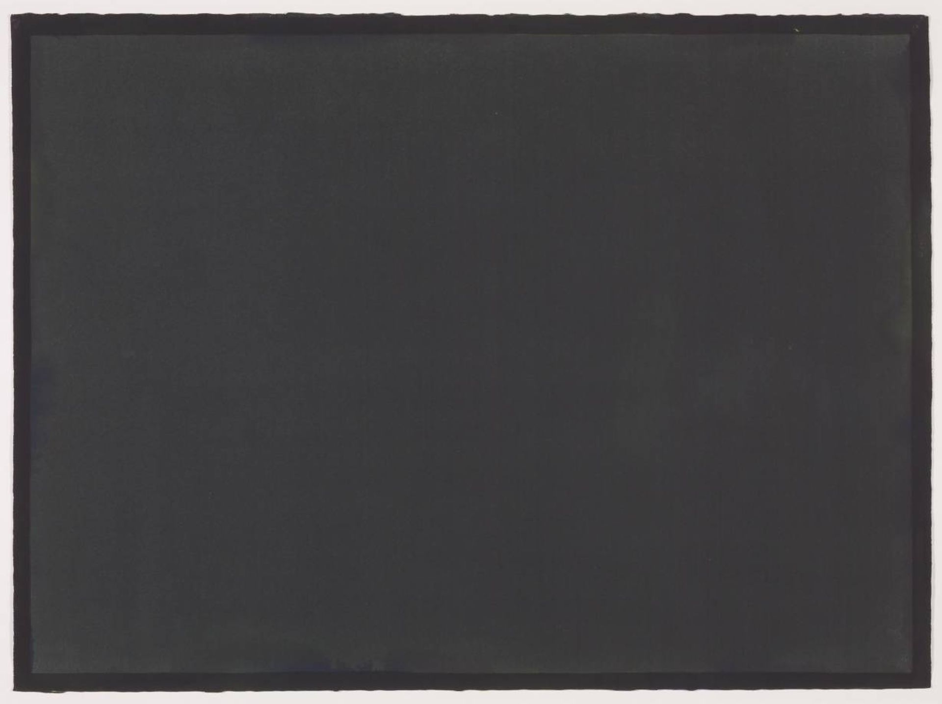Untitled 29.8.87 by Bob Law
