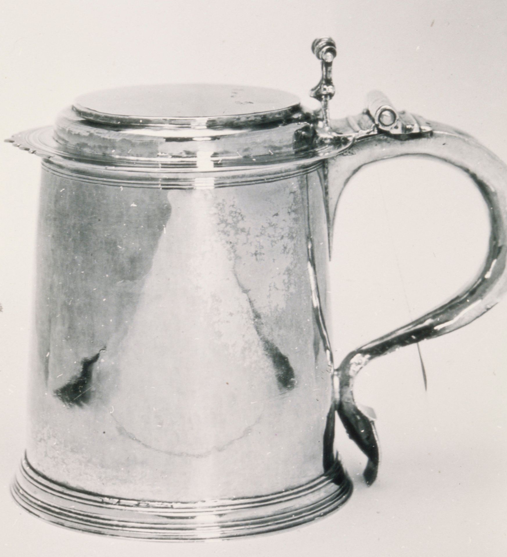 Tankard by Samuel Dell
