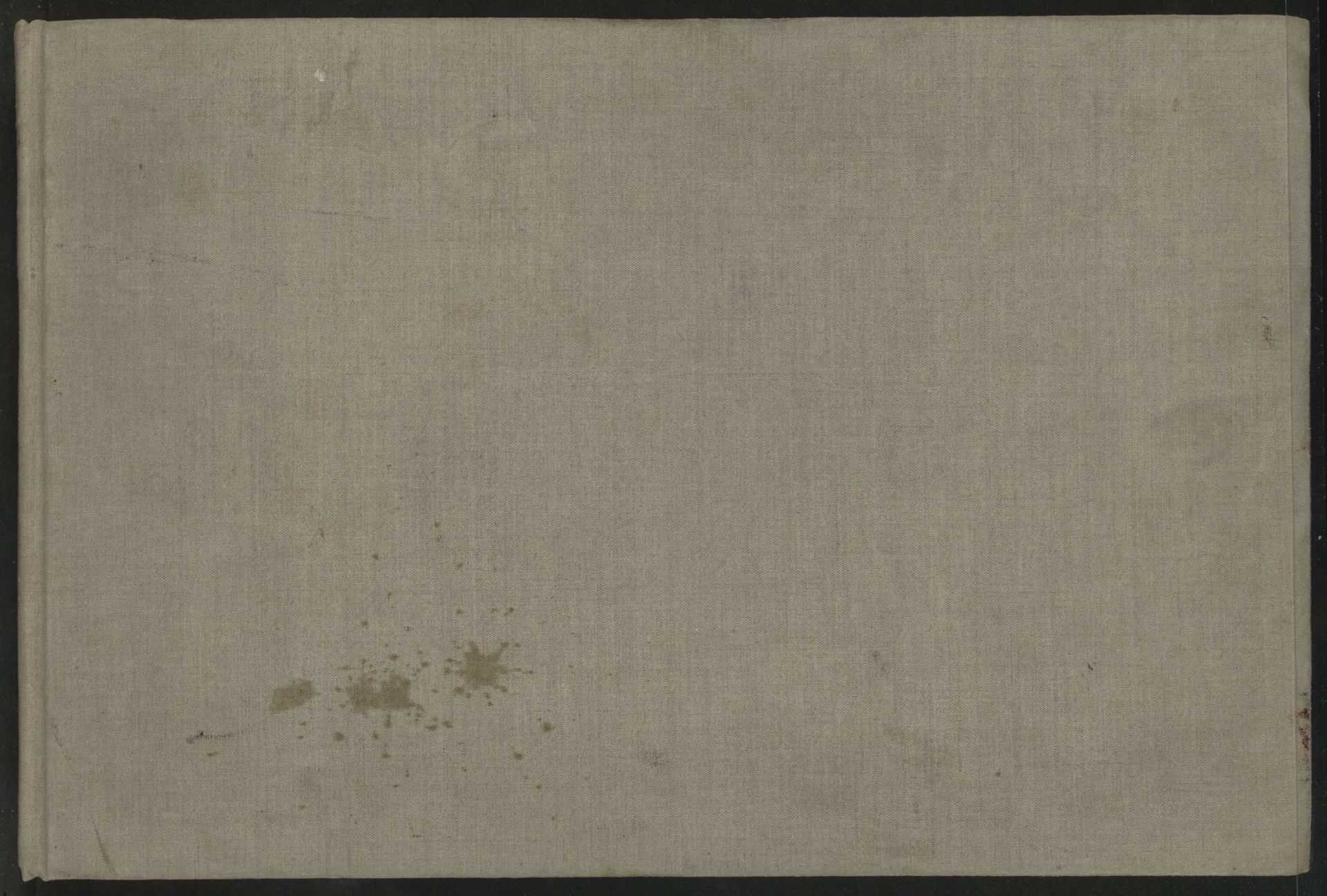 Schetsboek met 60 bladen by Willem Witsen