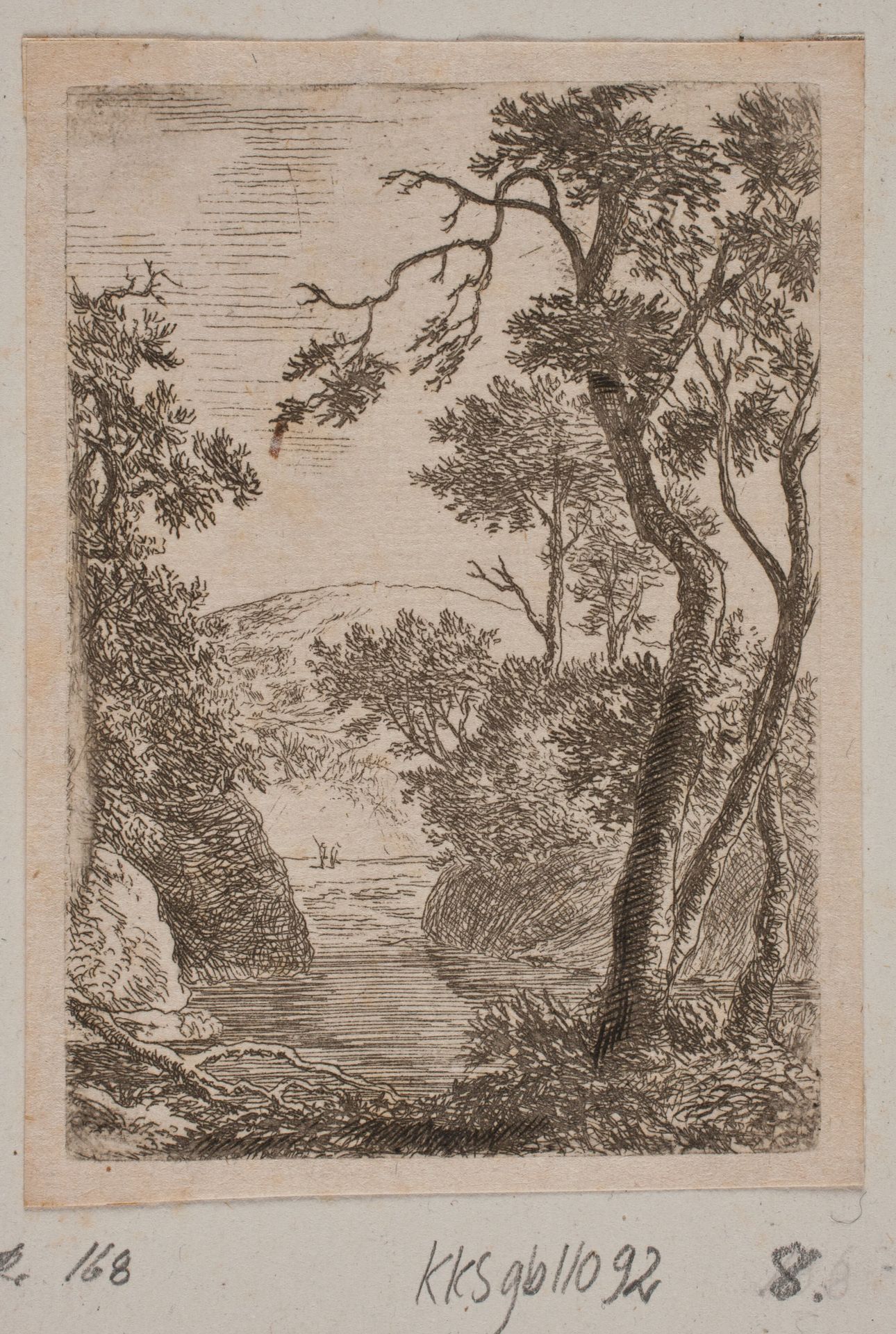 Vandløb by B. Flügge