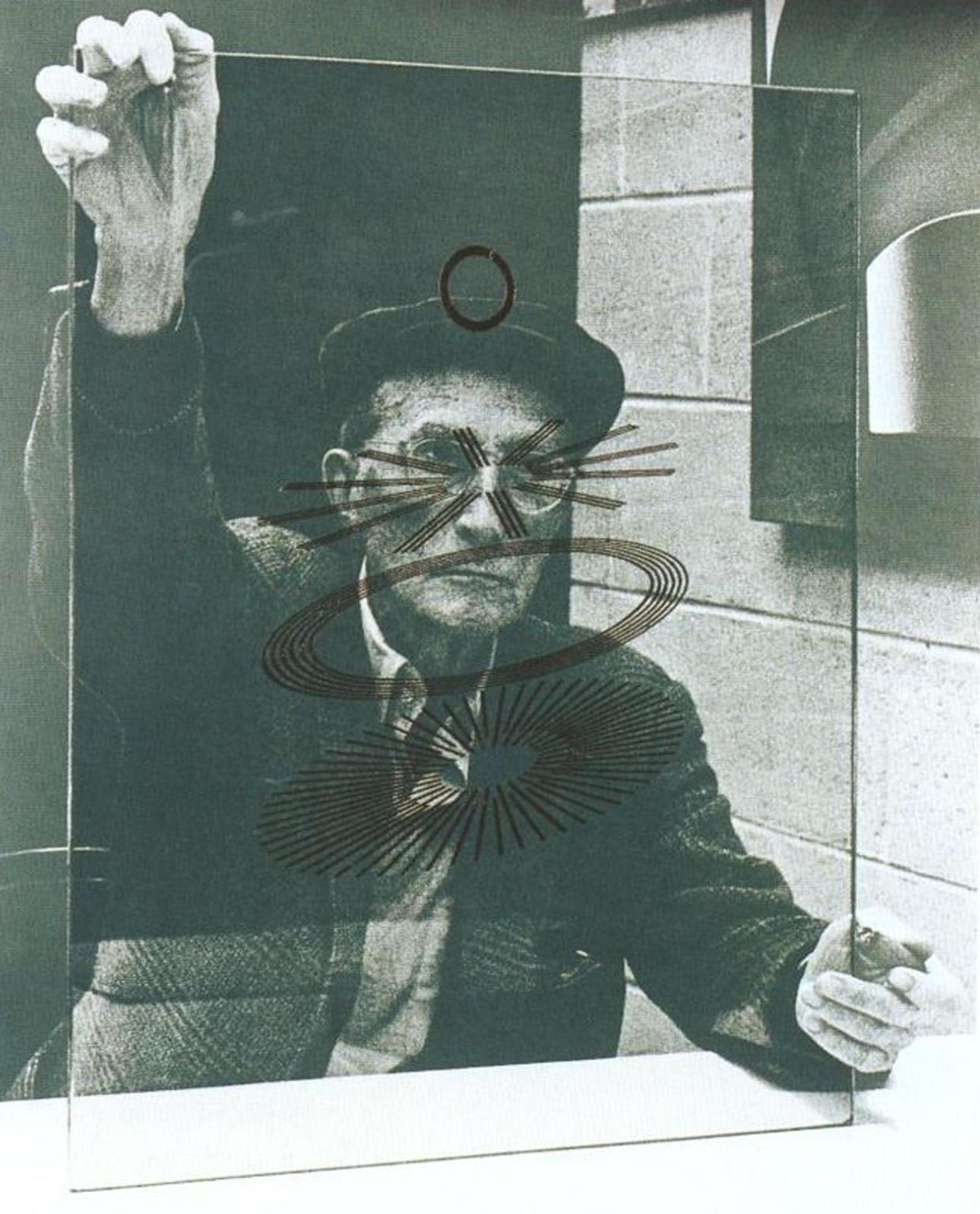 Marcel Duchamp by Richard Hamilton