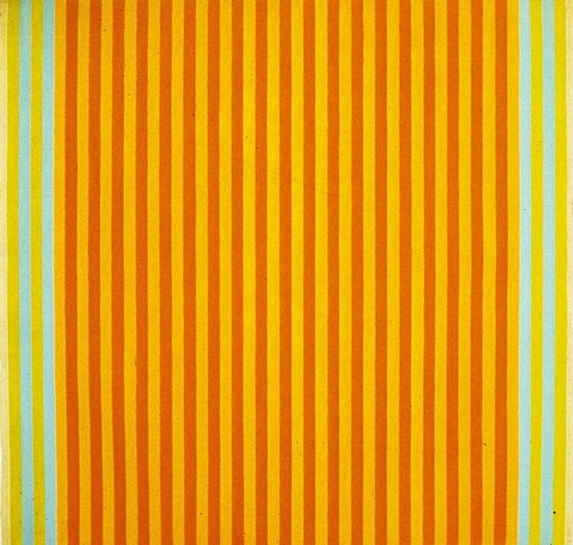 Sunball by Gene Davis