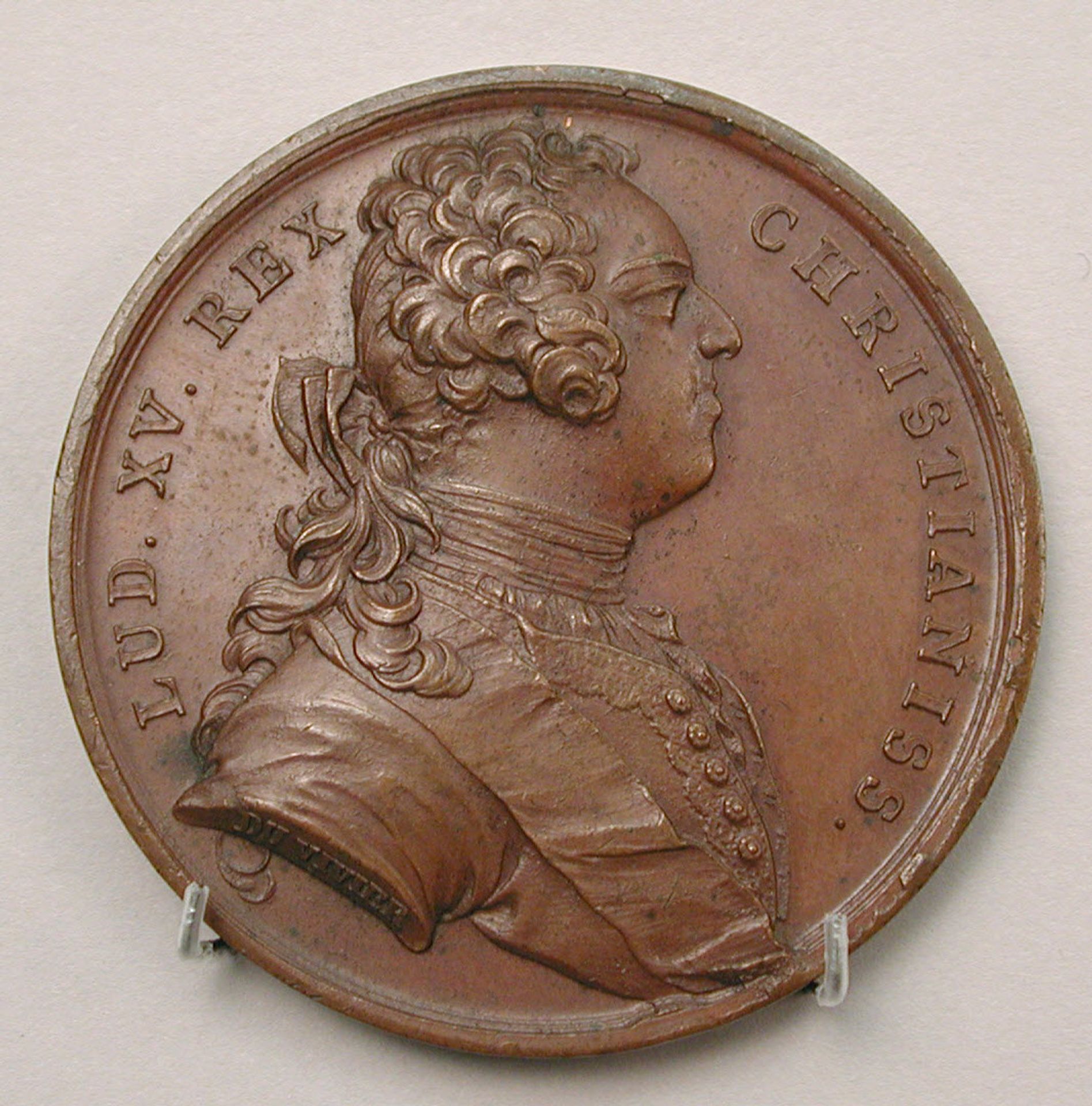 Royal Education of the Dauphin by Jean Duvivier