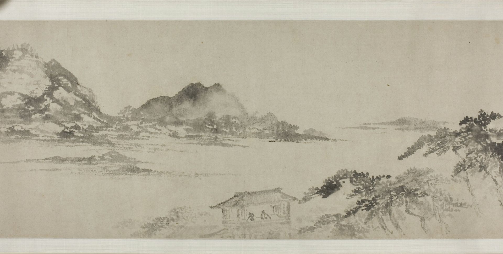 Pavilion of Eight Poems by Chen Chun