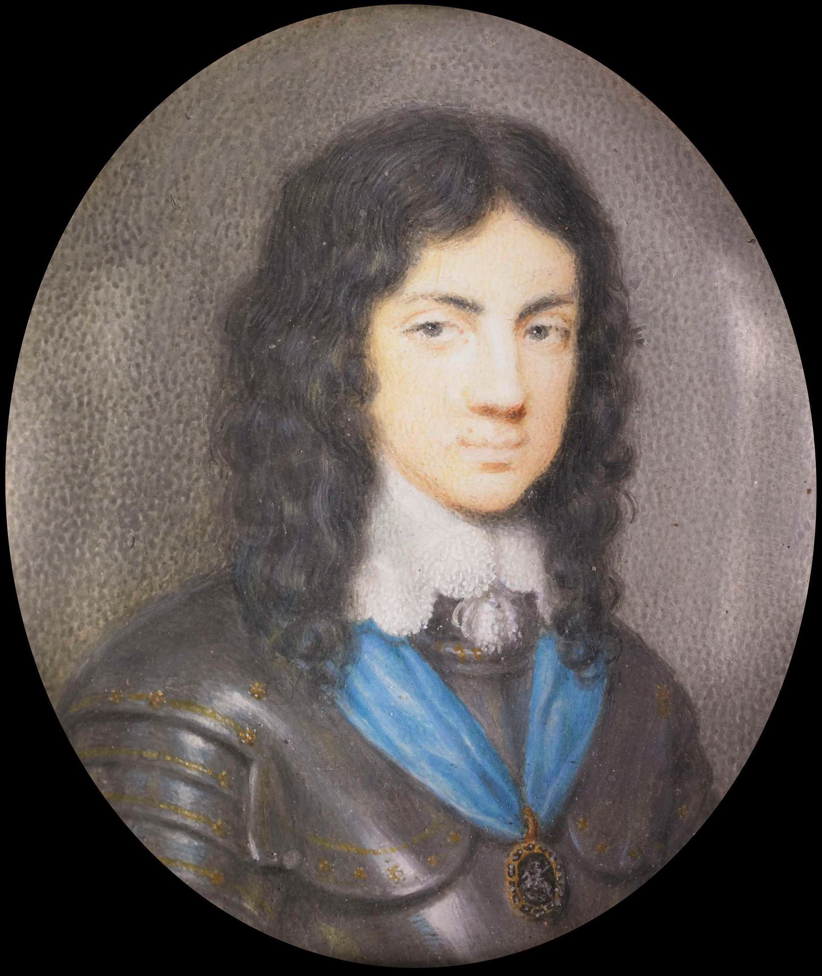 Karel II (1630-85), de latere koning van Engeland, als jongeman by Anonymous