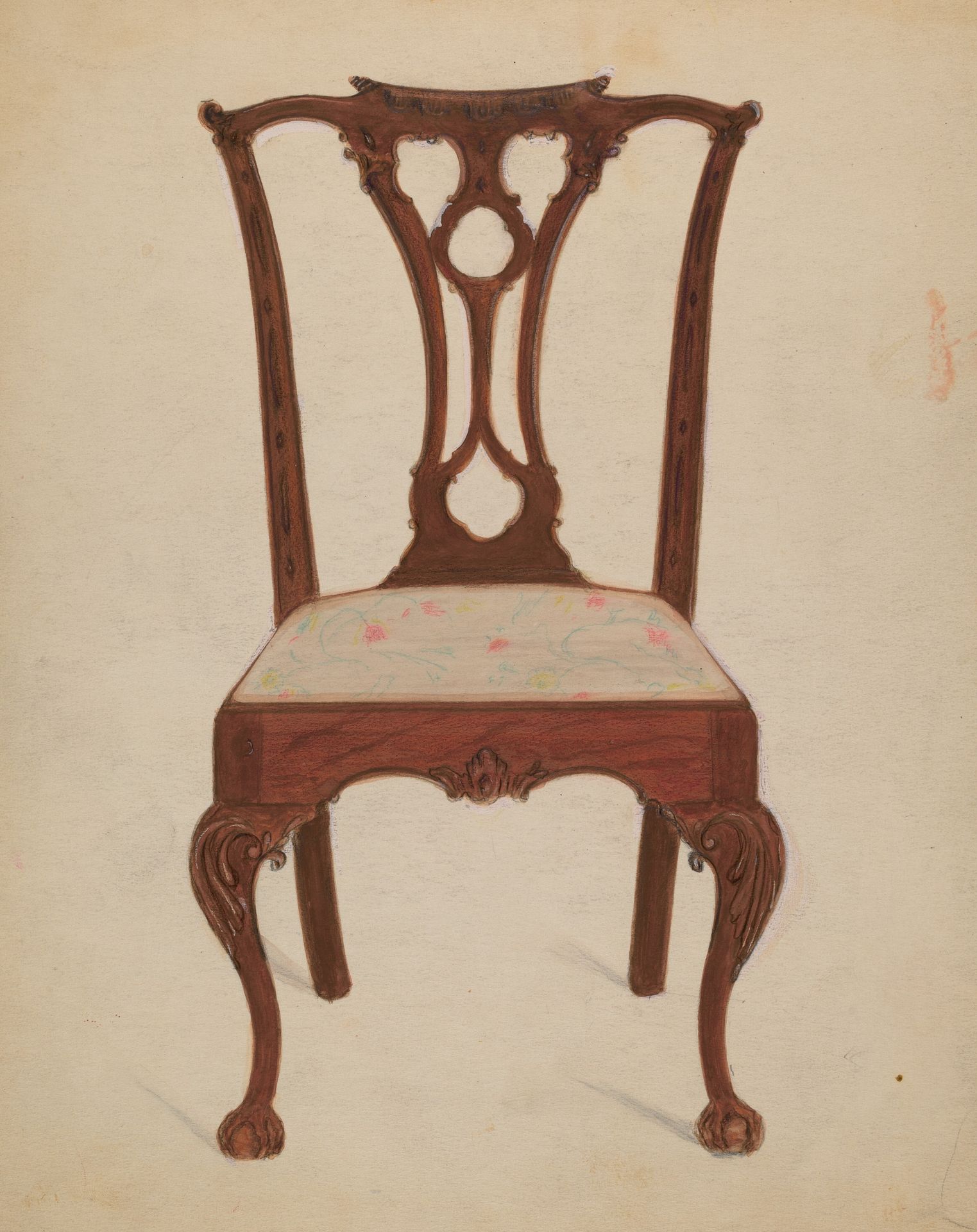 Chair by John Garay