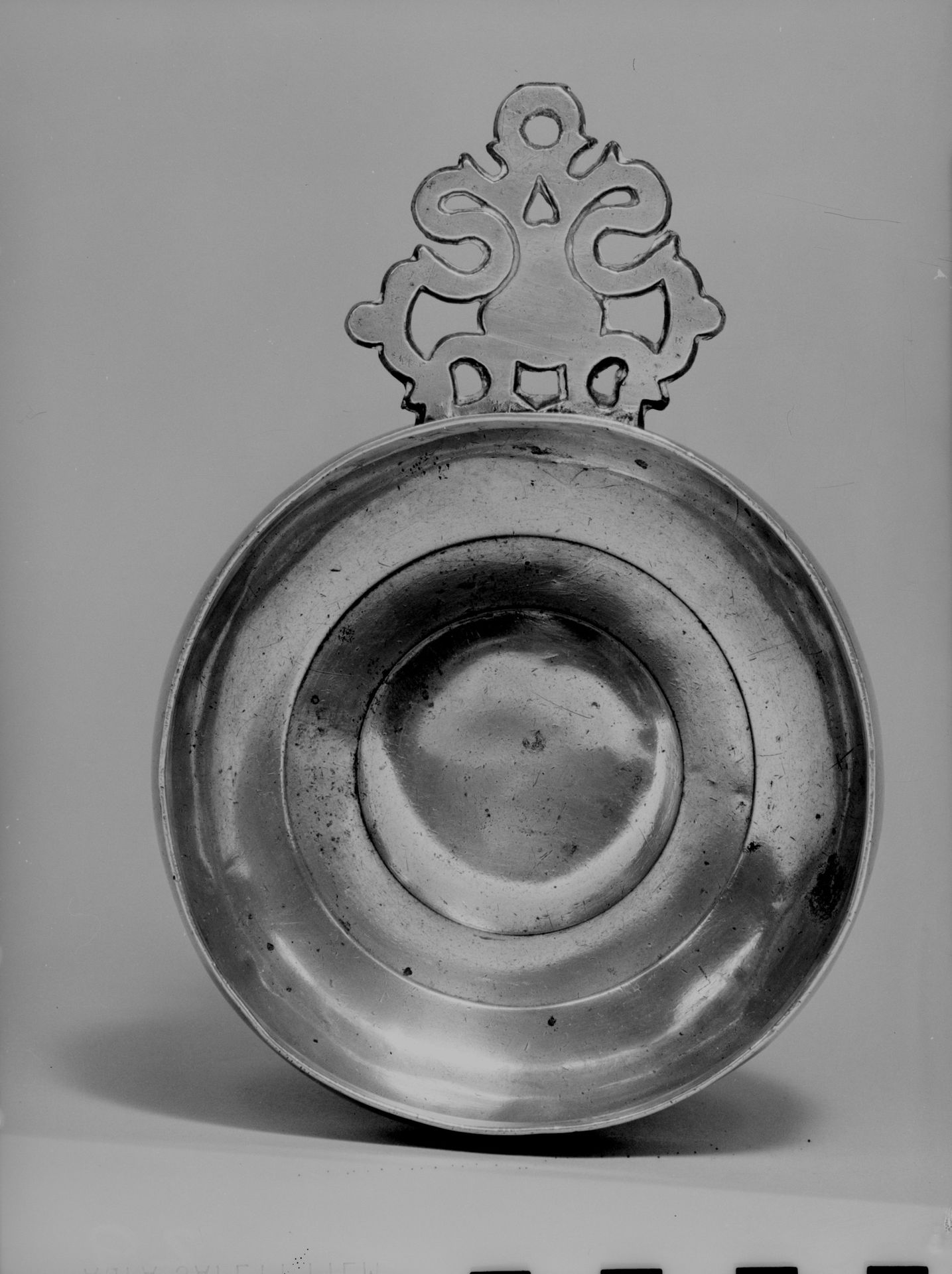 Porringer by Frederick Bassett
