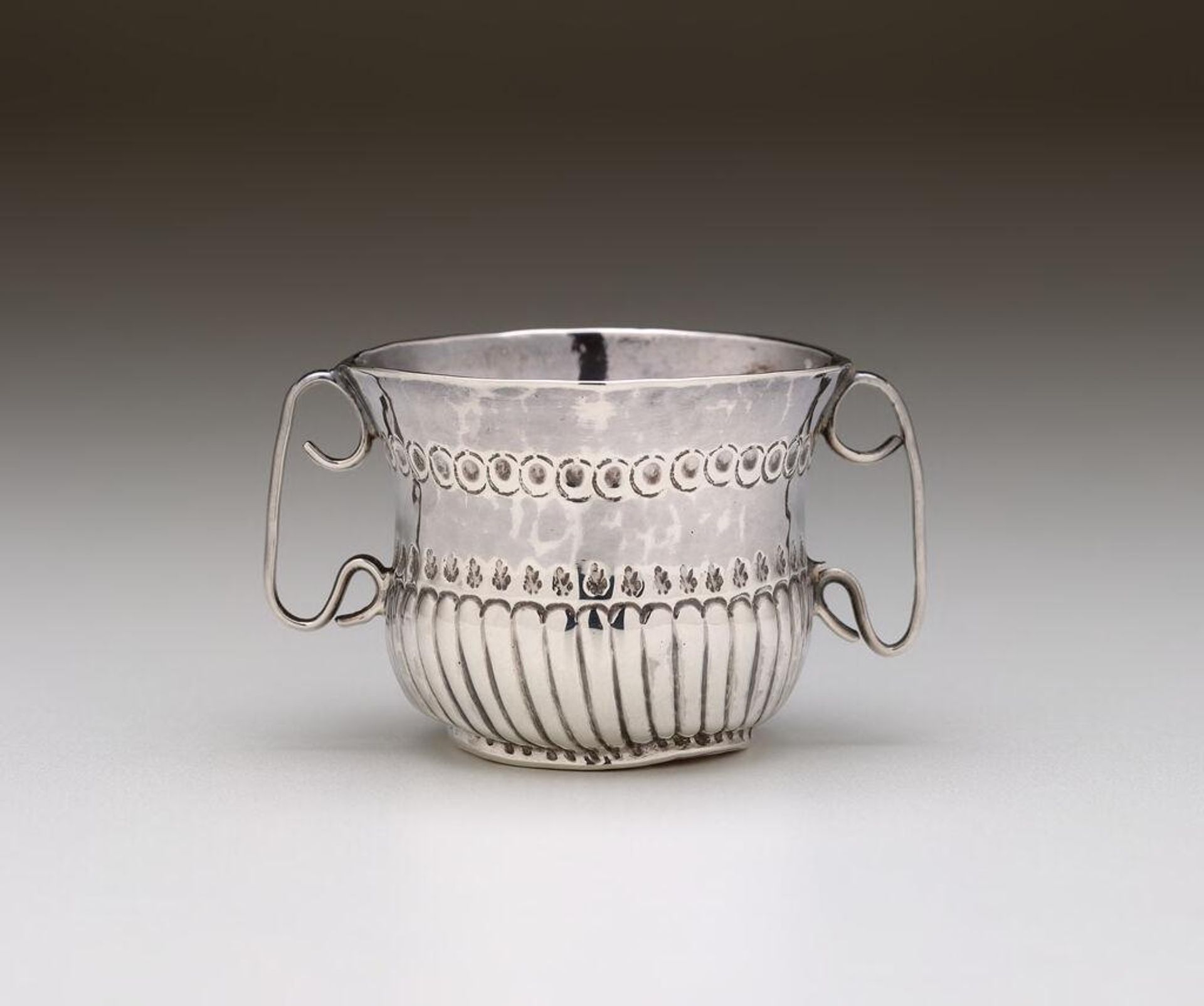 Toy Two-handled Cup by Thomas Brydon