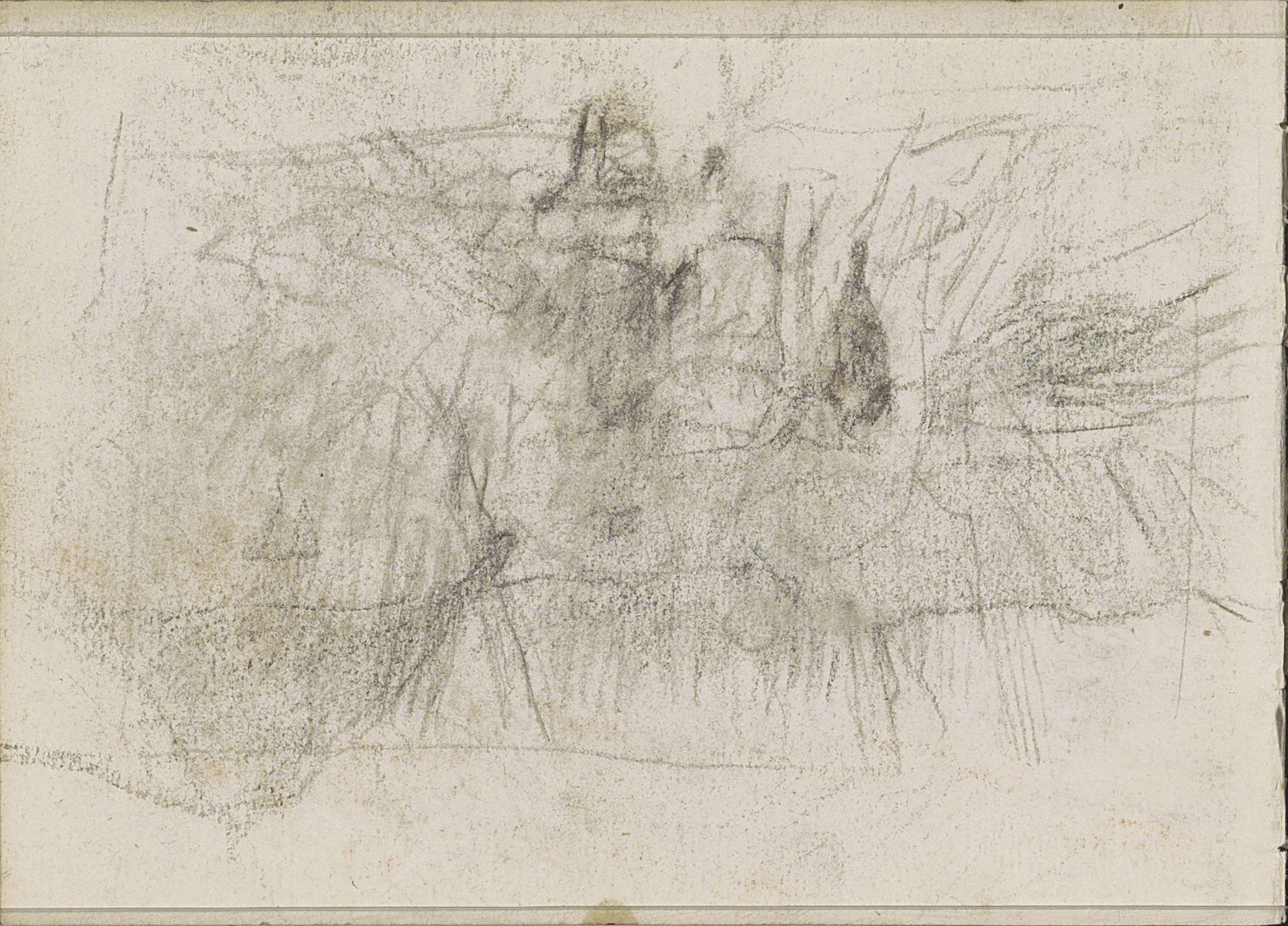 Studie by Anton Mauve