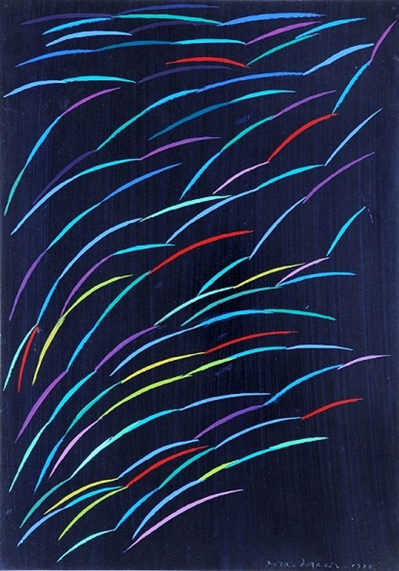 Untitled by Piero Dorazio