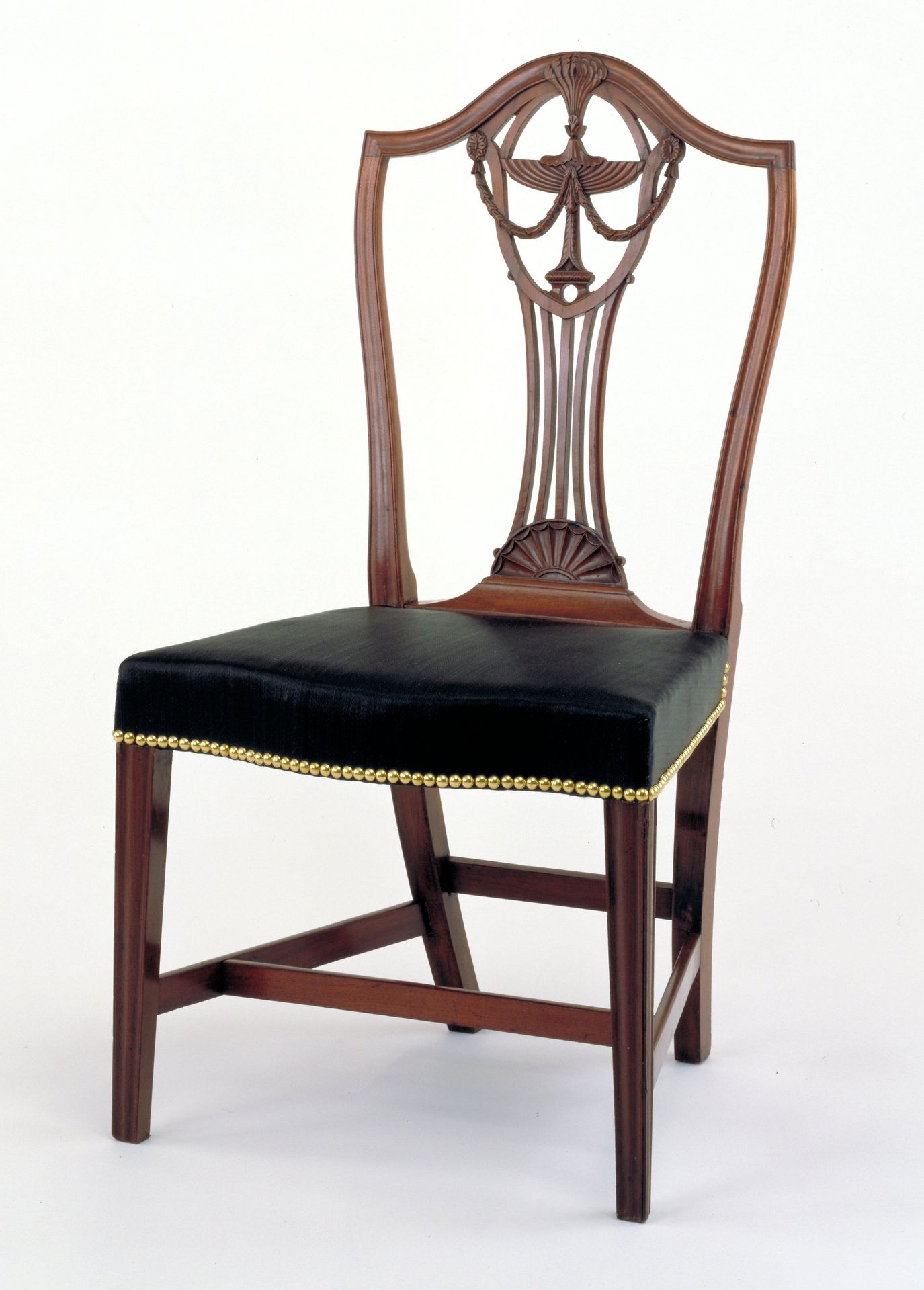 Federal side chair by Anonymous