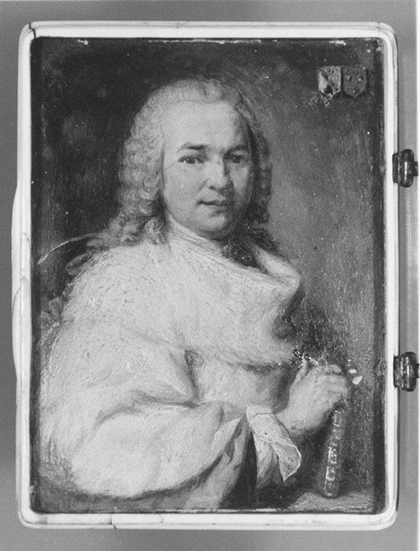 A Patrician Couple by Anonymous