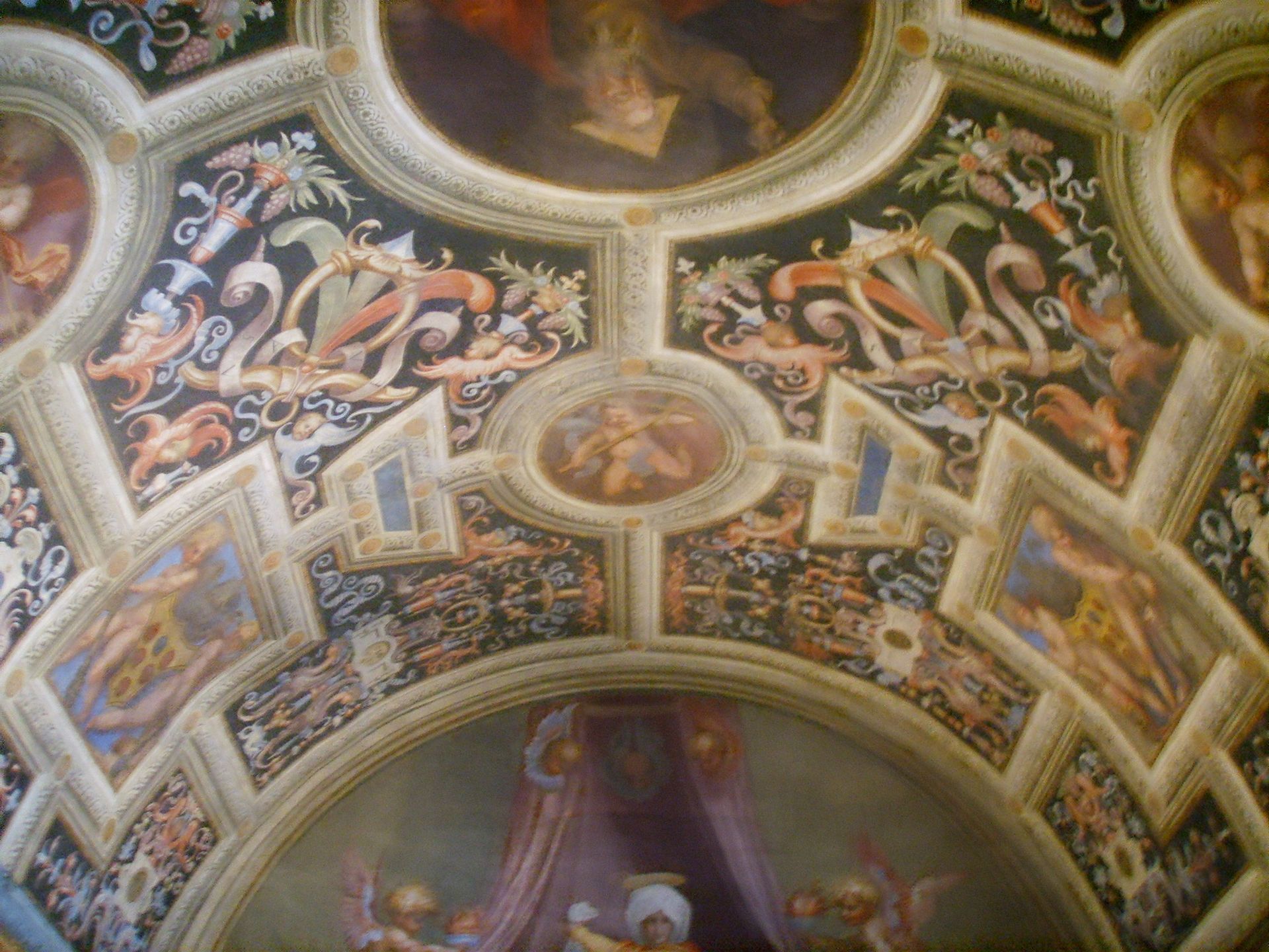 Volta by Jacopo Pontormo