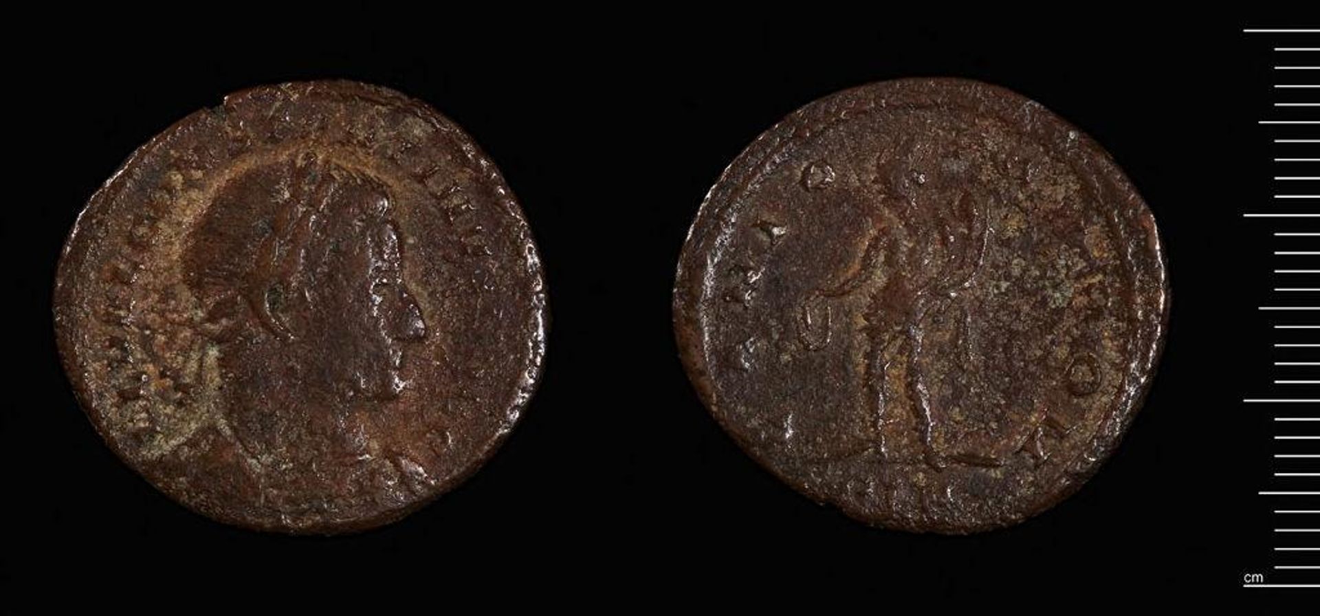 Follis (AE2) of Constantine I by Constantine I
