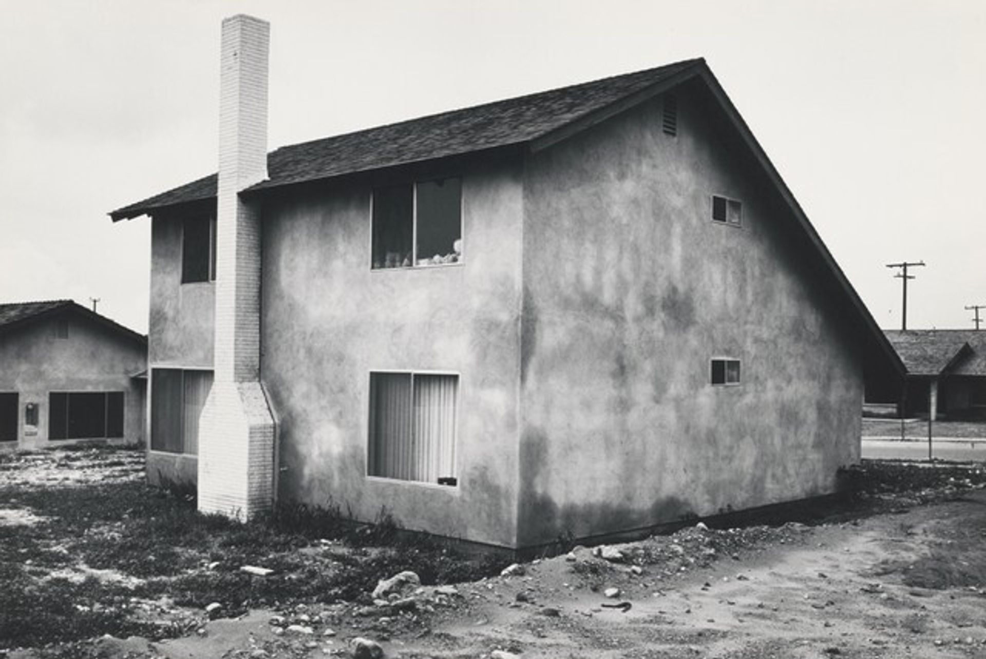 Tract House #15 by Lewis Baltz