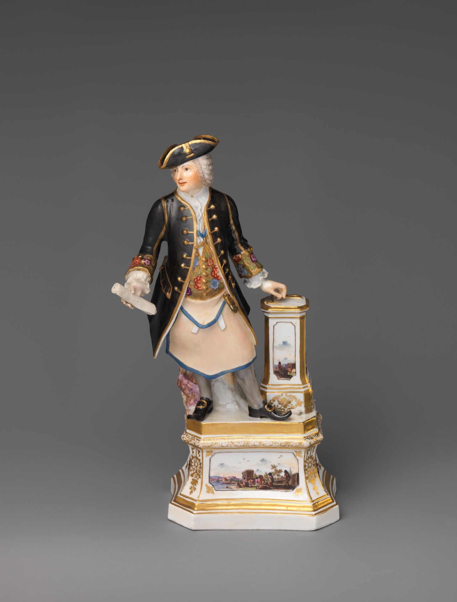 Freemason by Meissen Manufactory
