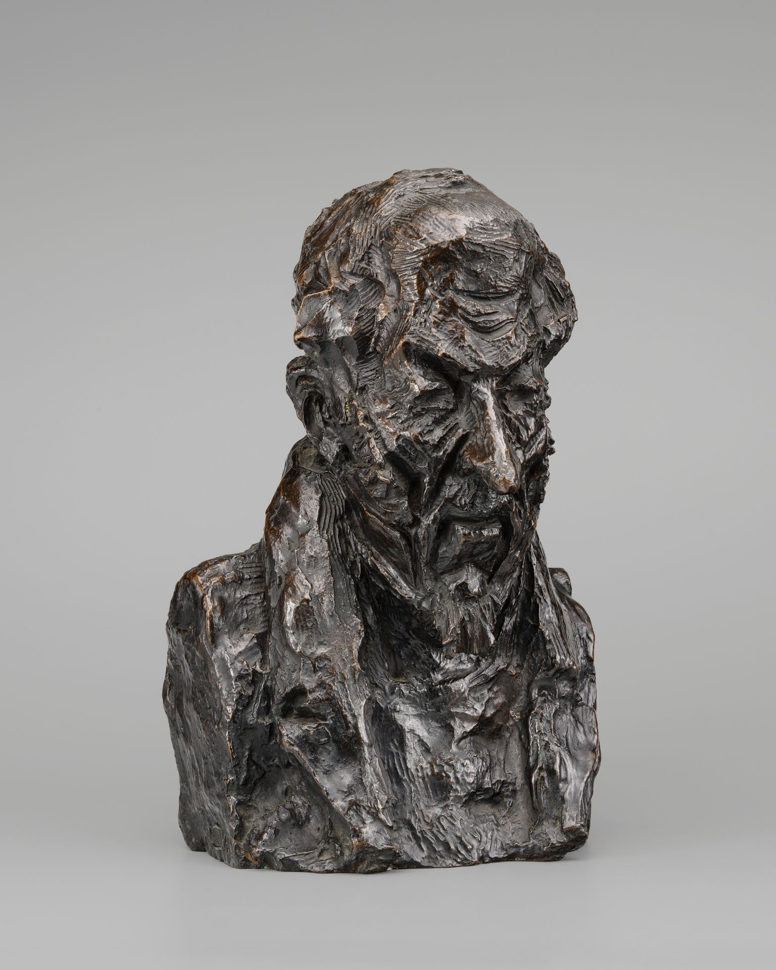 Alfred-Frédéric-Pierre, Comte de Falloux by Honoré Daumier
