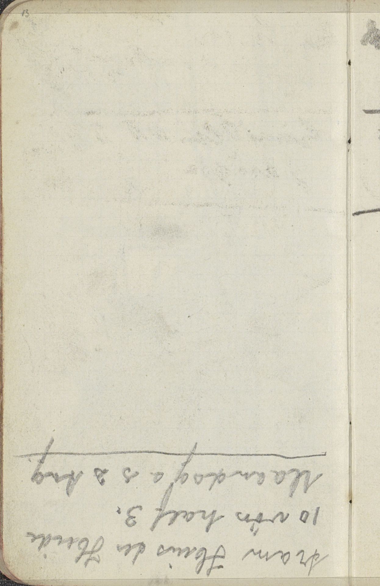 Annotaties by George Hendrik Breitner