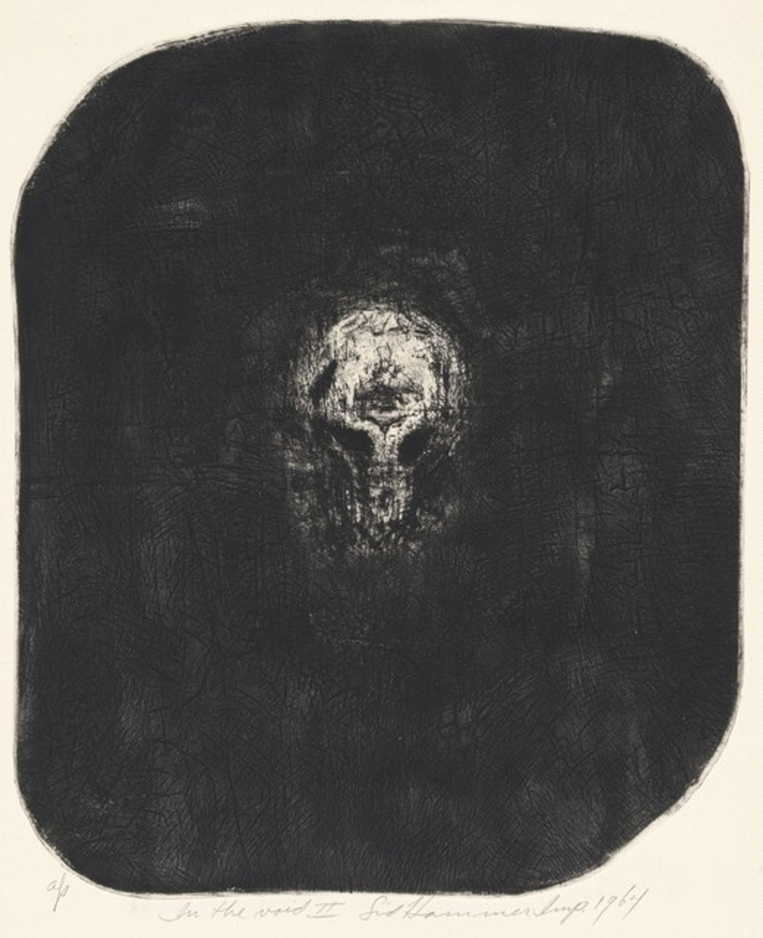 In the Void II by Sid Hammer