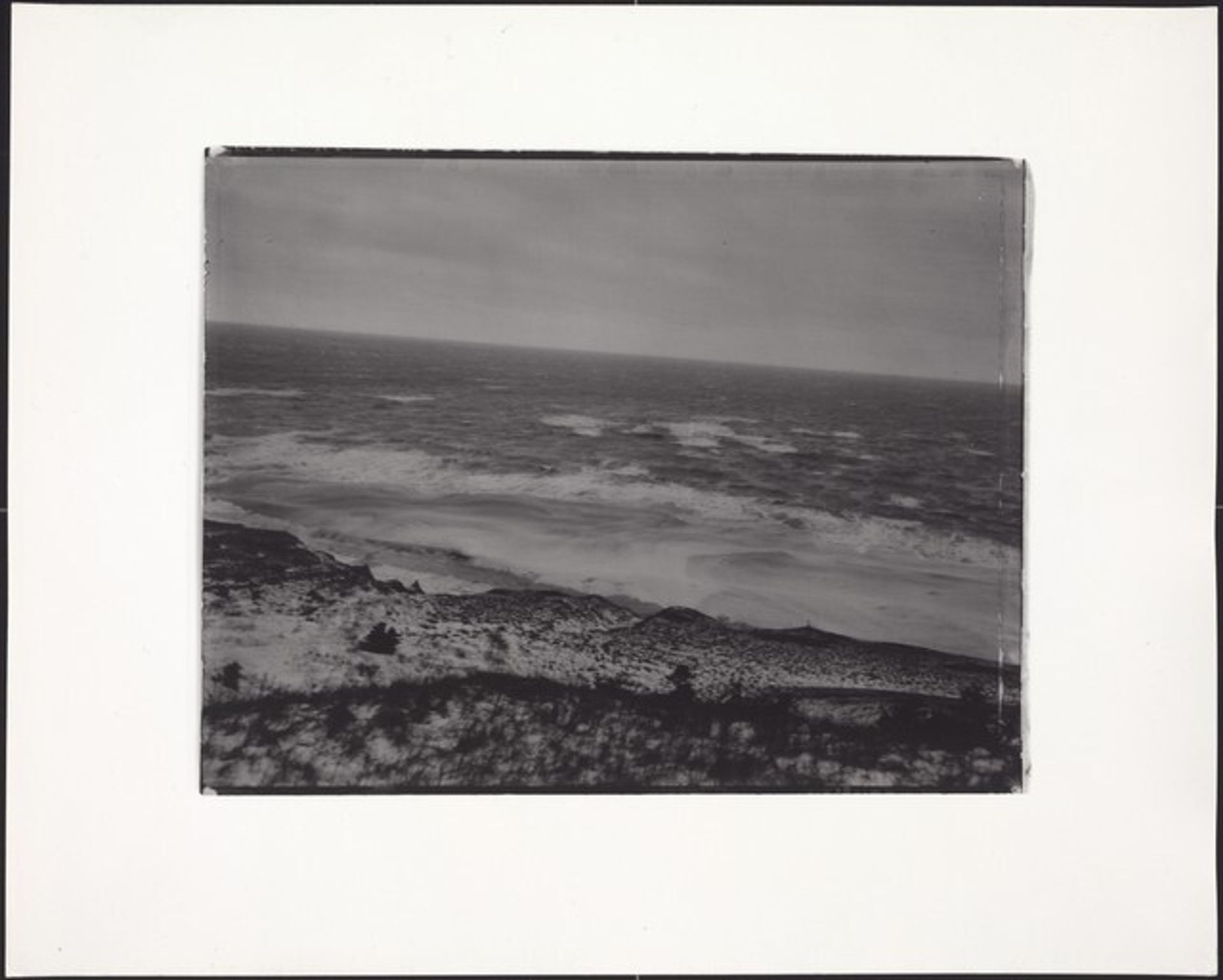 Mabou on a Cold Day by Robert Frank