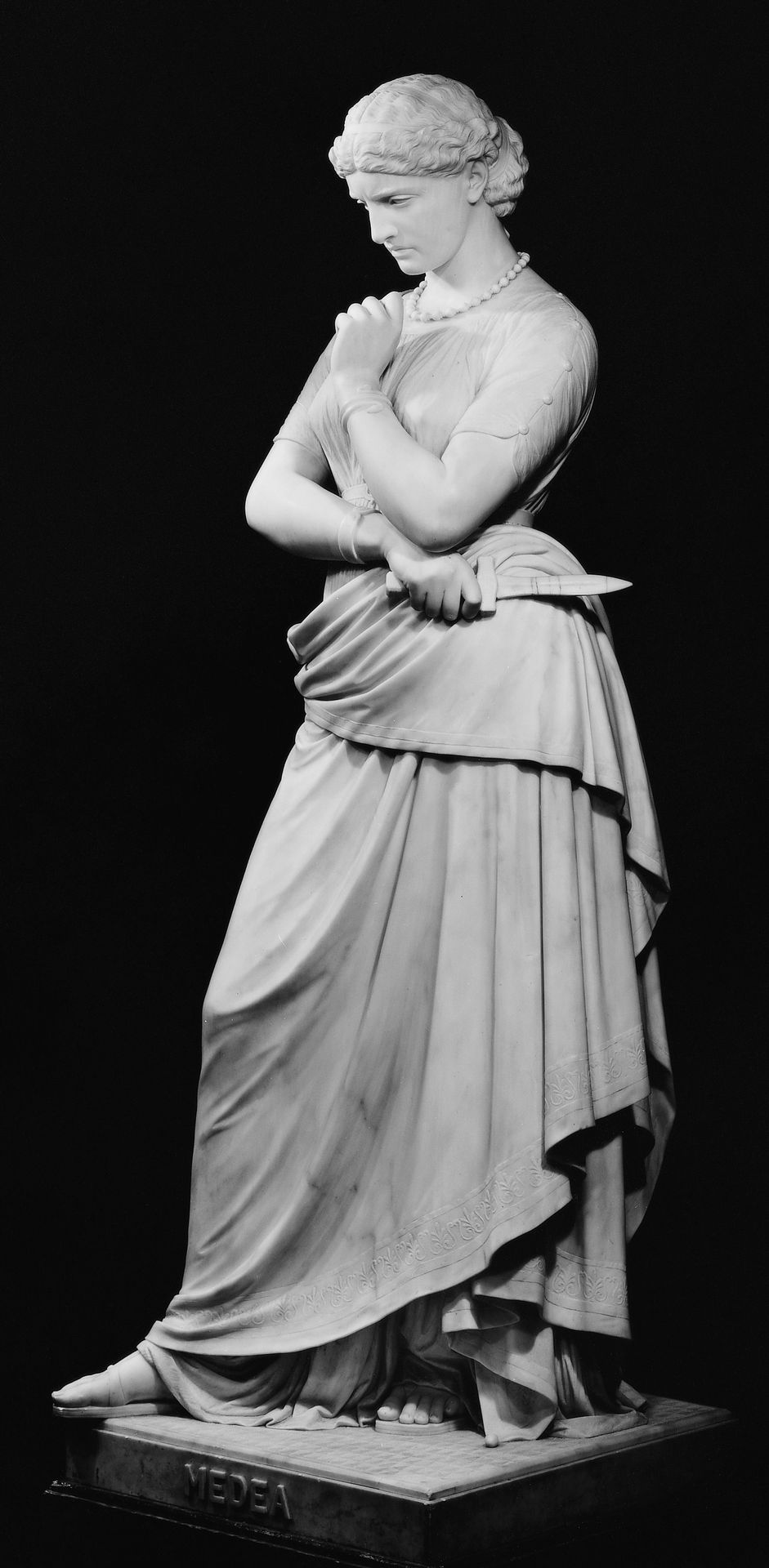 Medea by William Wetmore Story