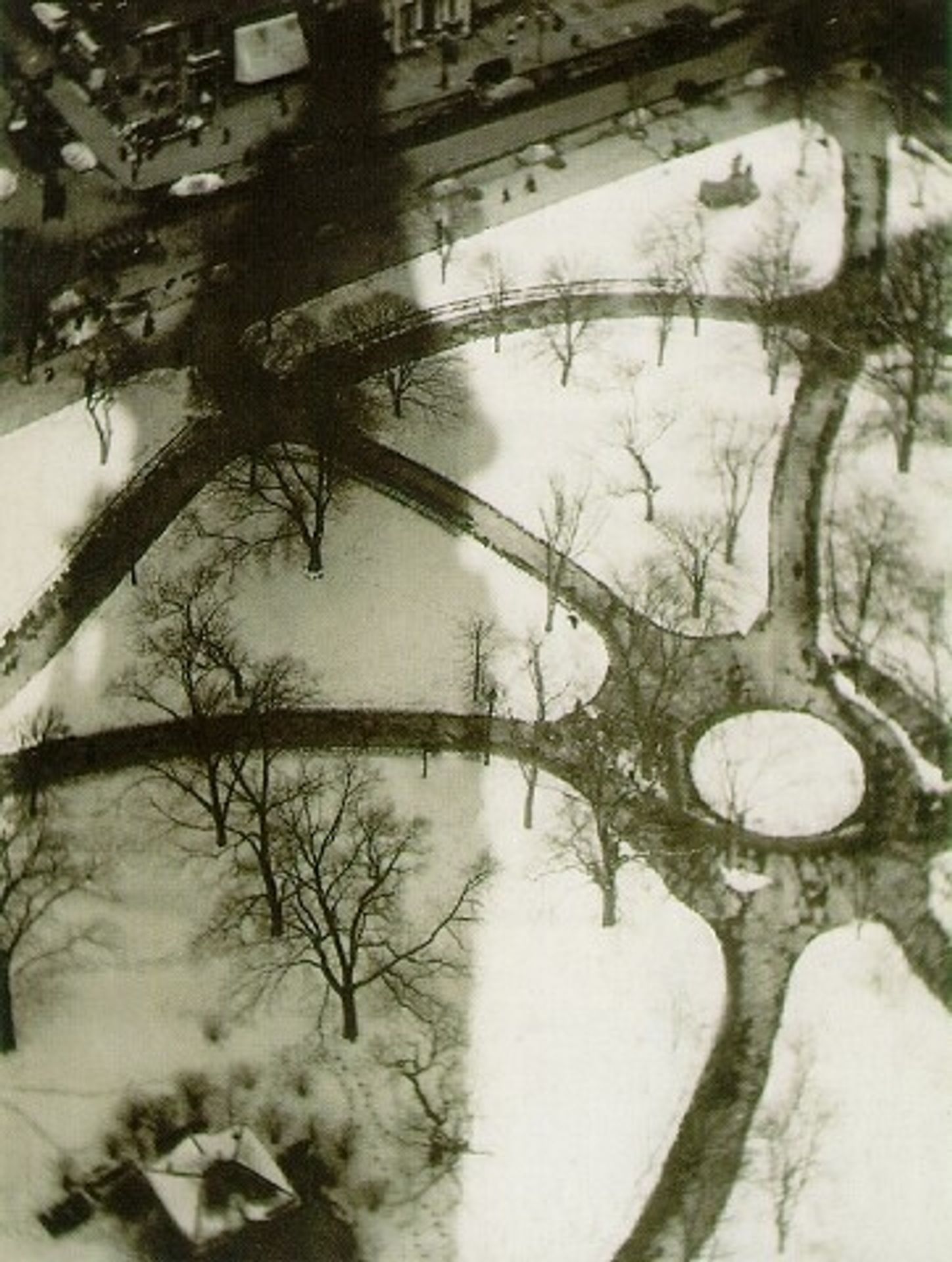 The Octopus by Alvin Langdon Coburn