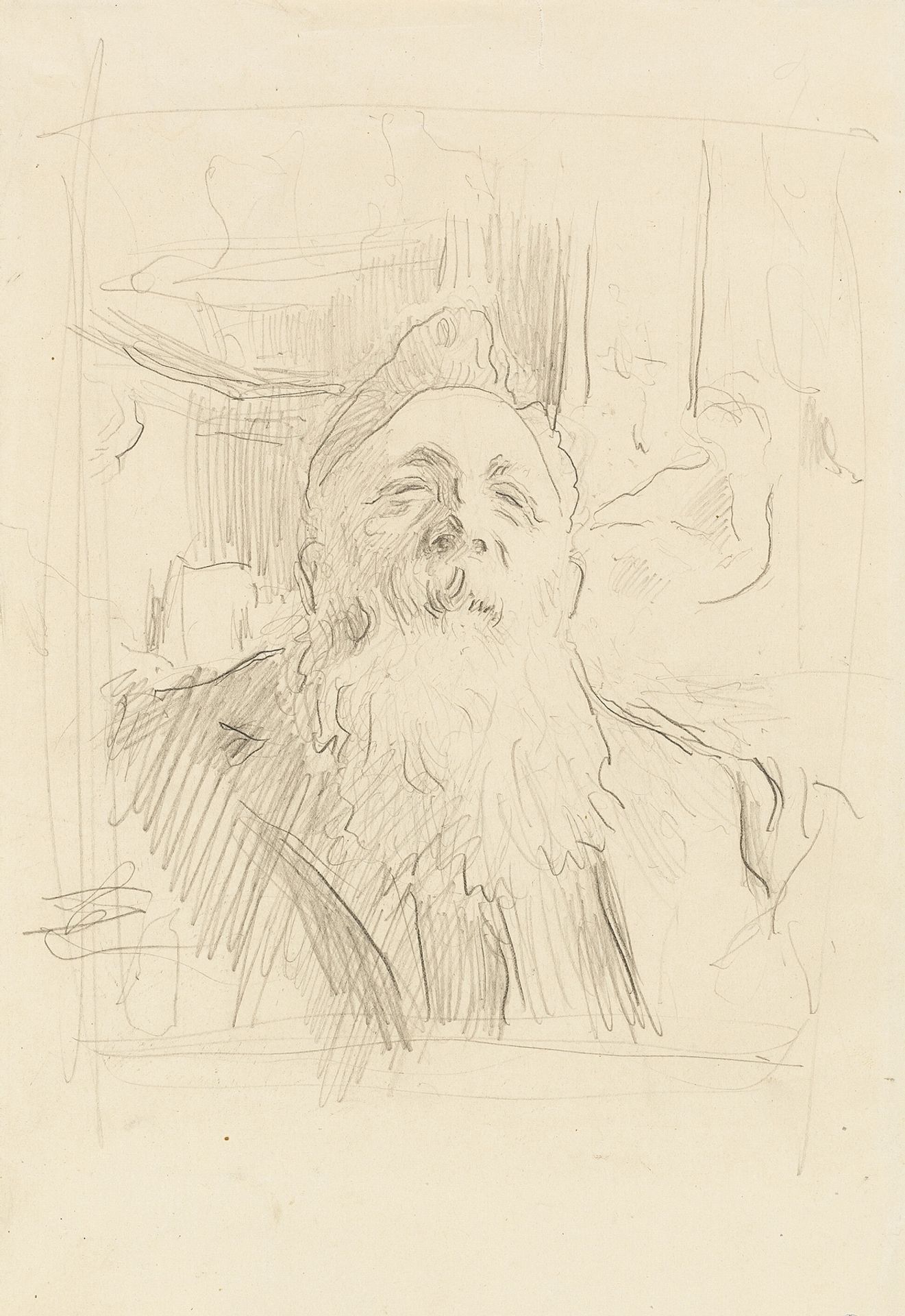 Study by Anders Zorn