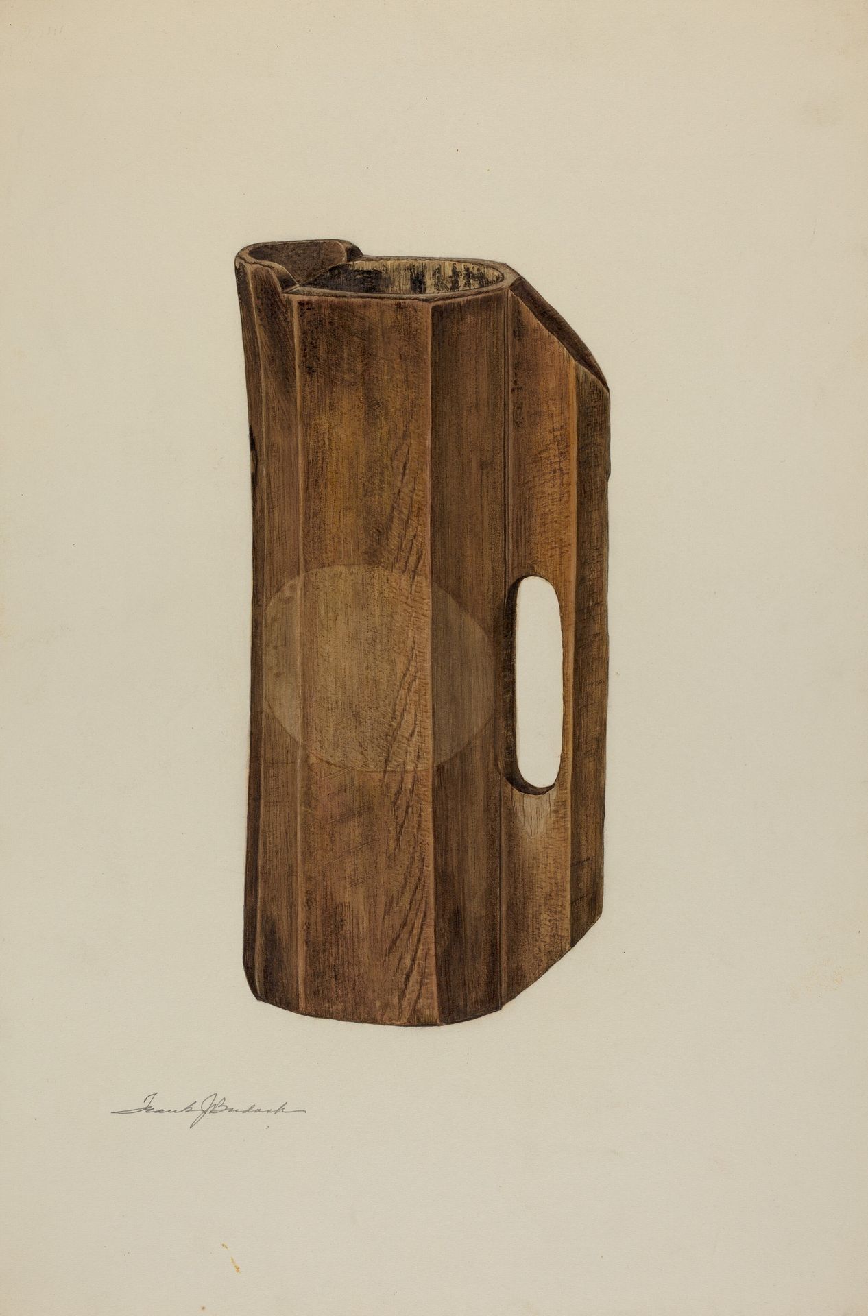 Measure by Frank Budash