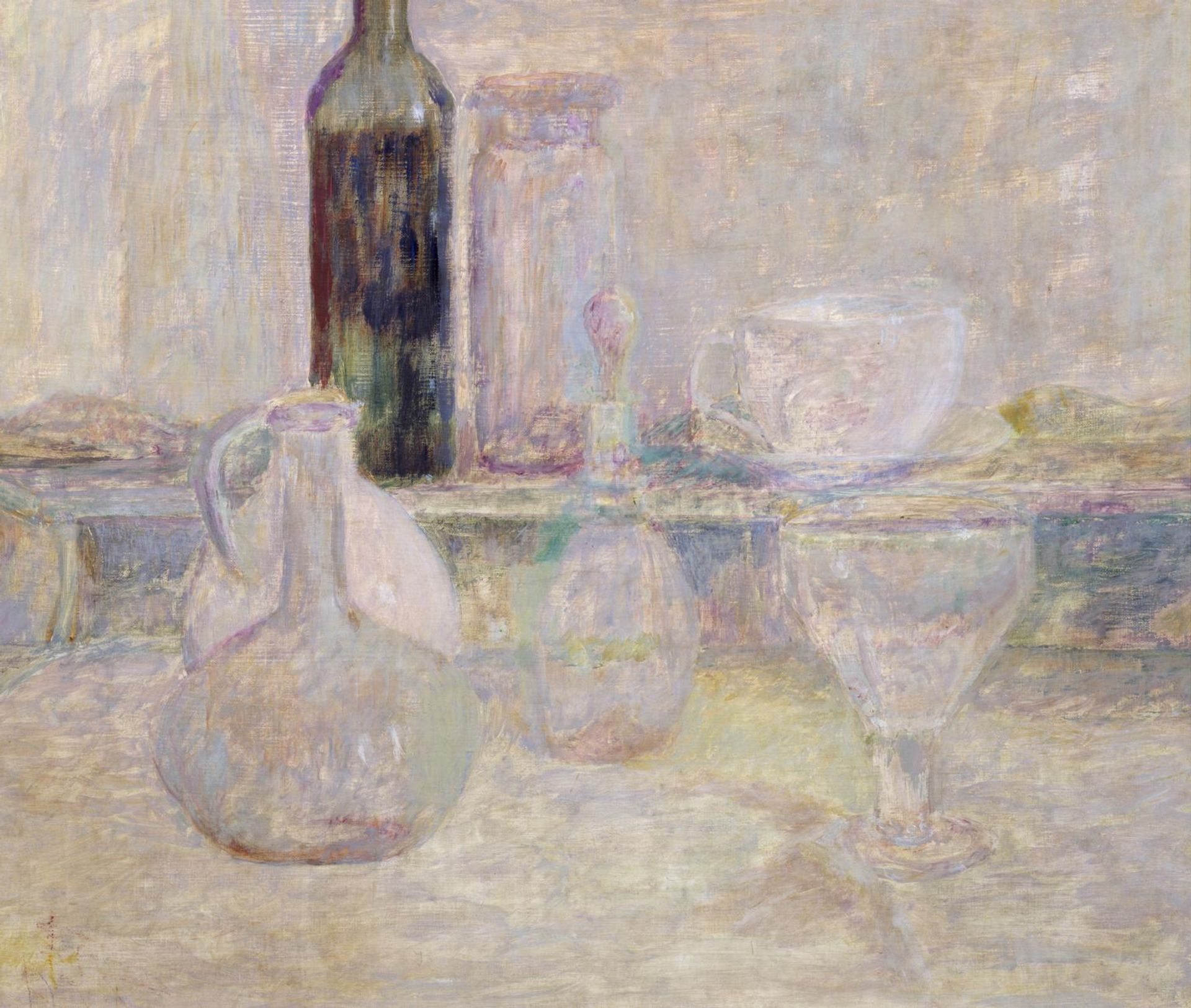 Still Life by  Adrian Stokes