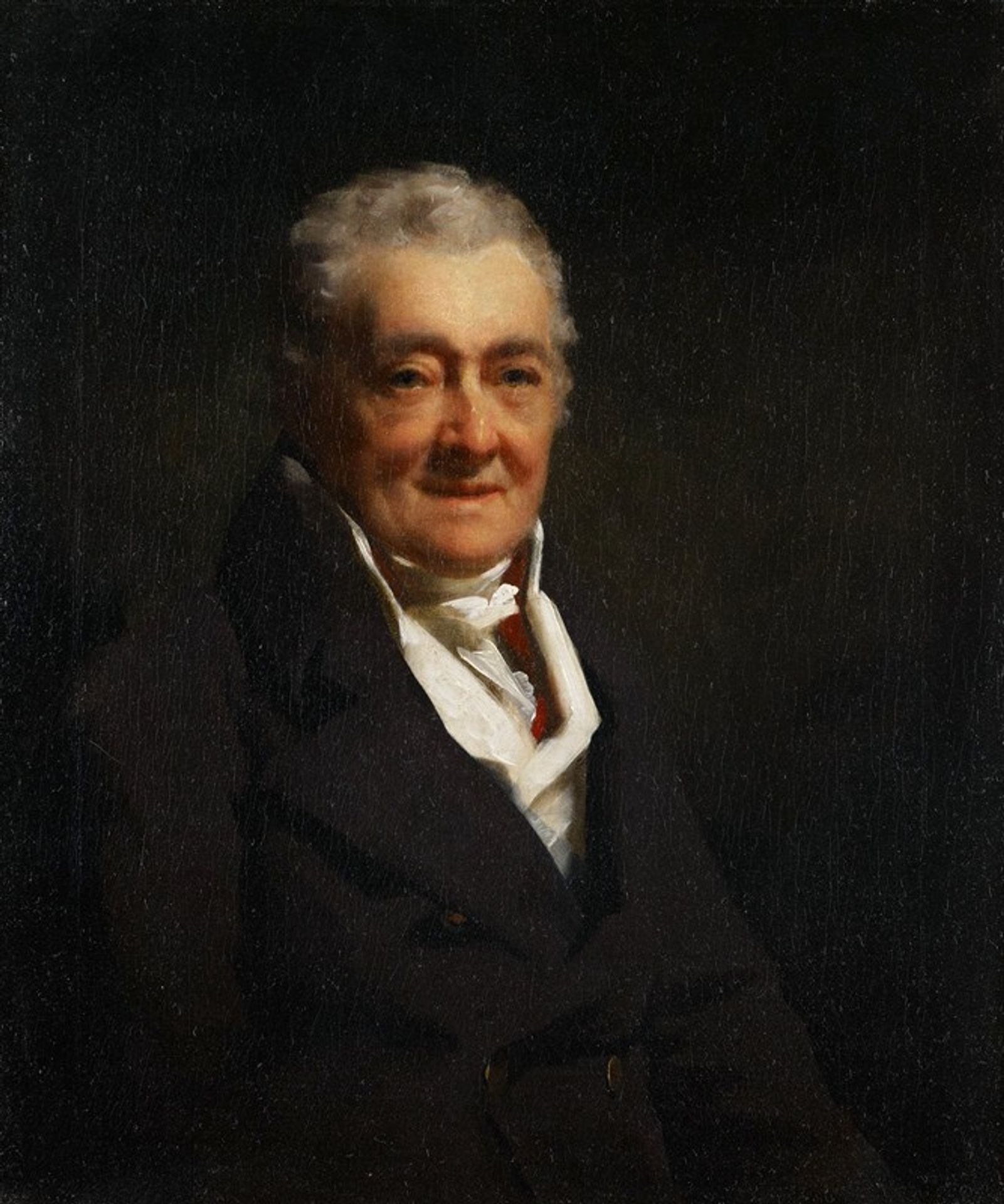 E. Finlay, Esquire by Henry Raeburn