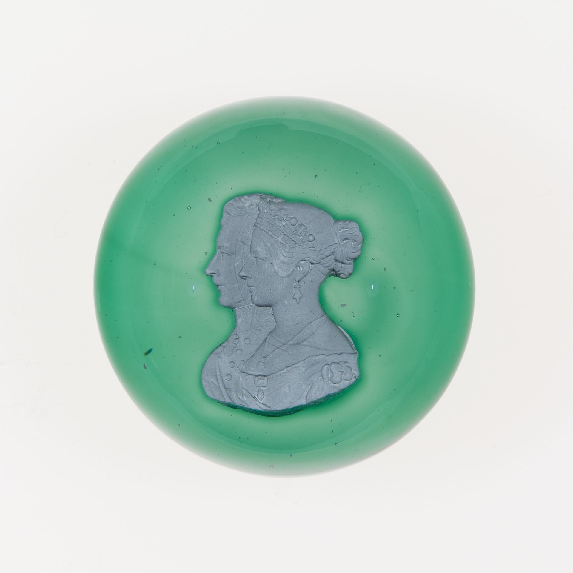 Paperweight by New England Glass Company