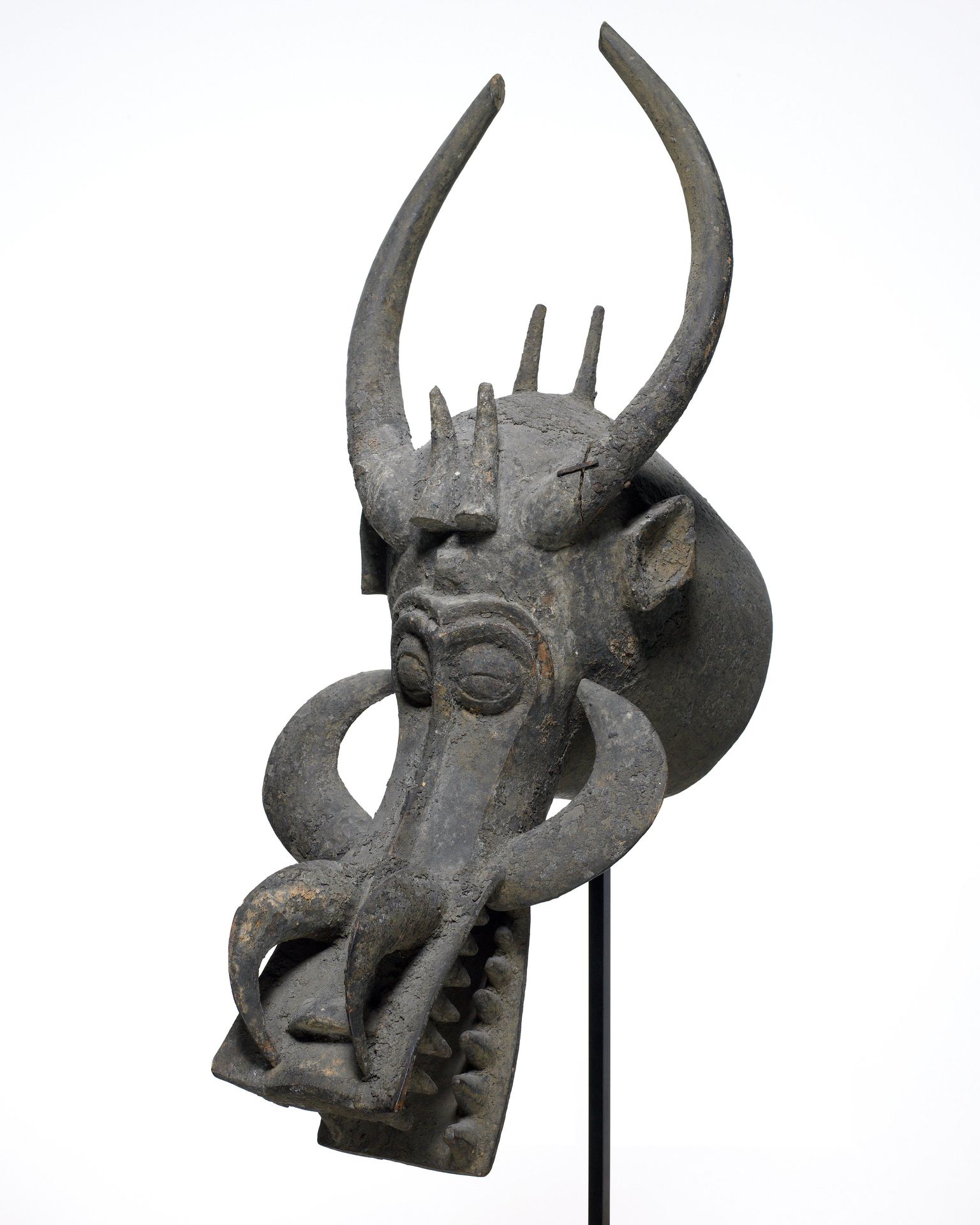 Mask by Senufo