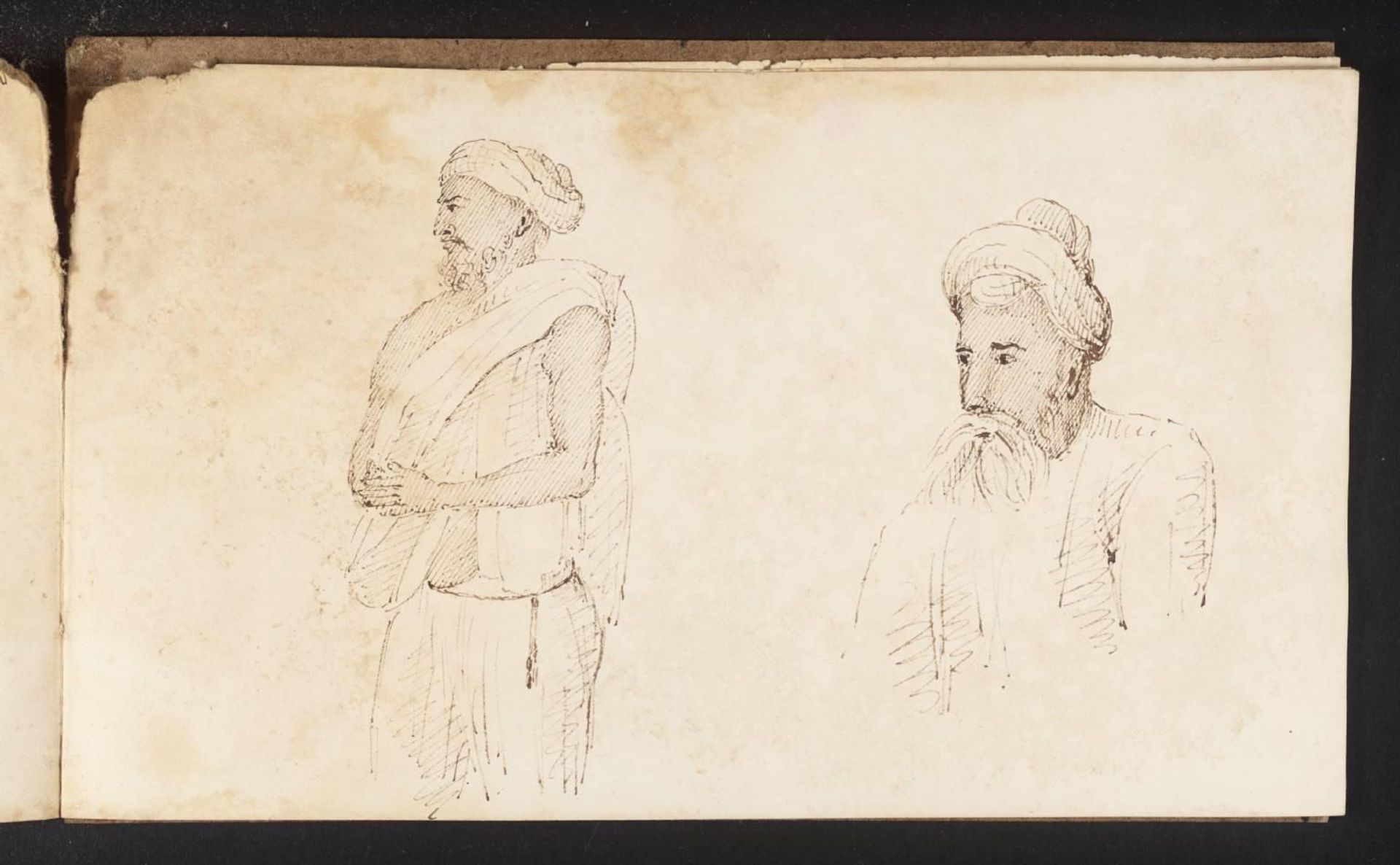 [title not known] by British School