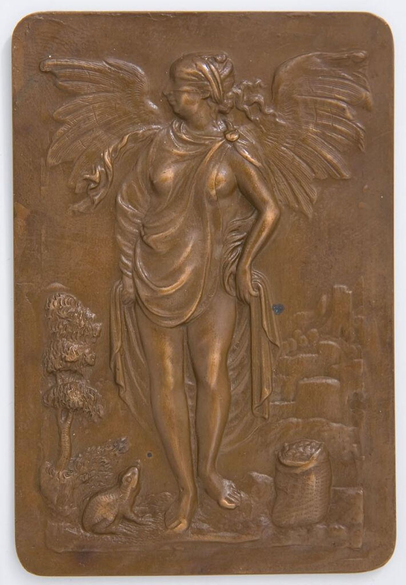 Avarice, from the series "The Seven Deadly Sins" by Anonymous