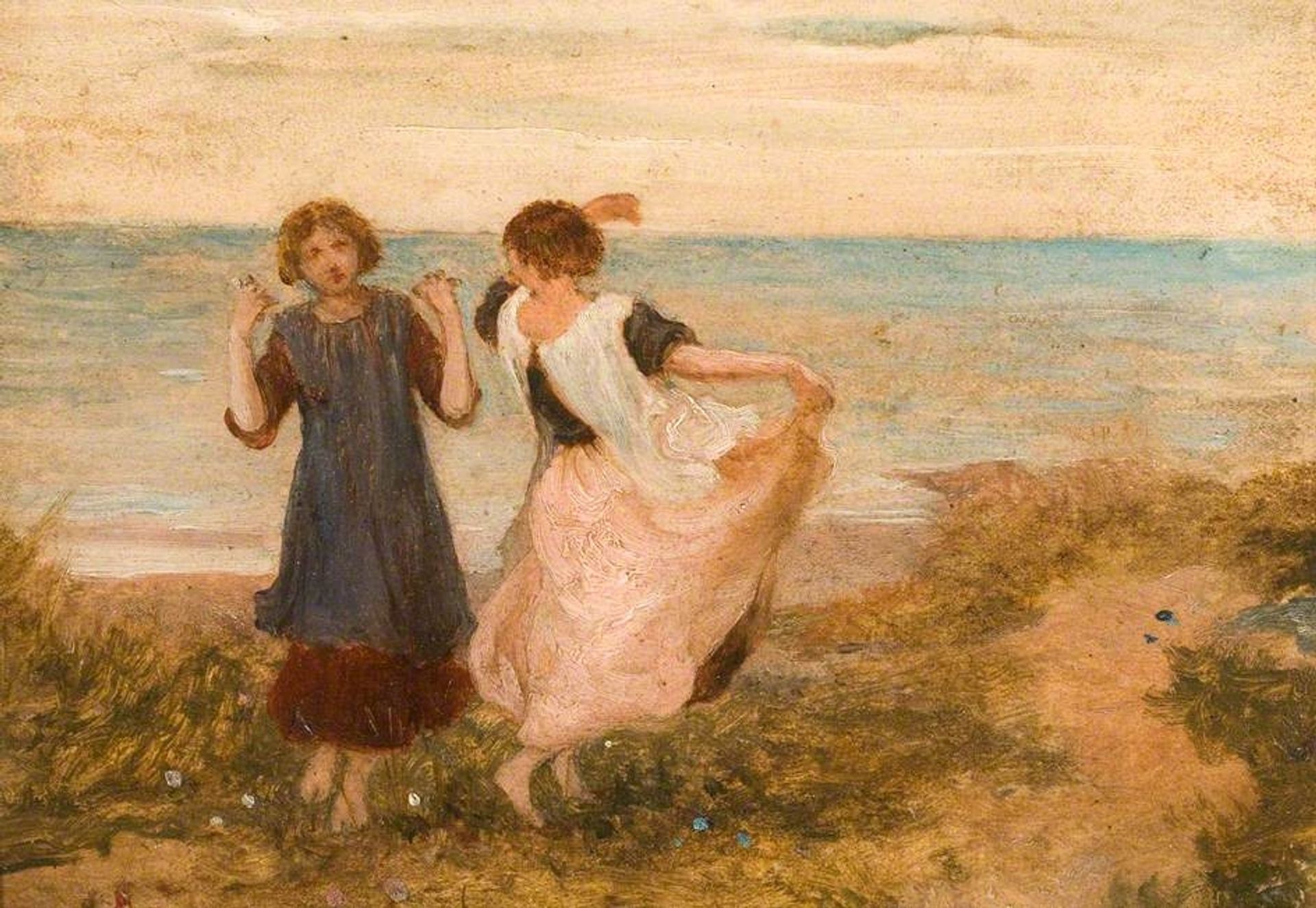 Girls Dancing, a Pastoral Symphony by George Hemming Mason