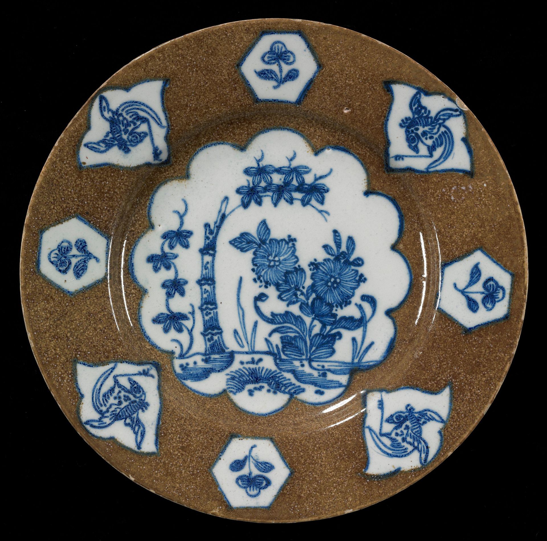 Plate by Anonymous
