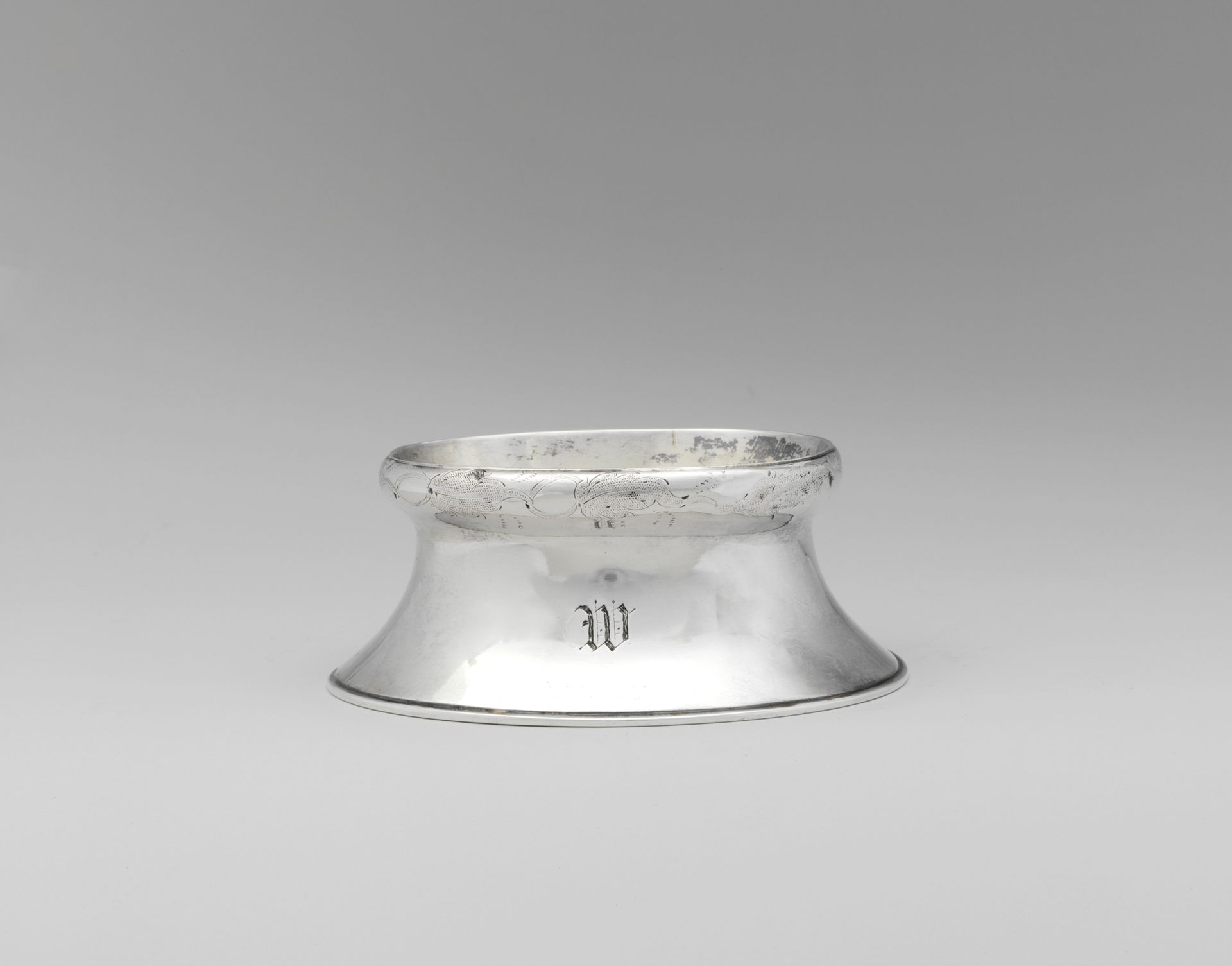Trencher Salt by John Coney