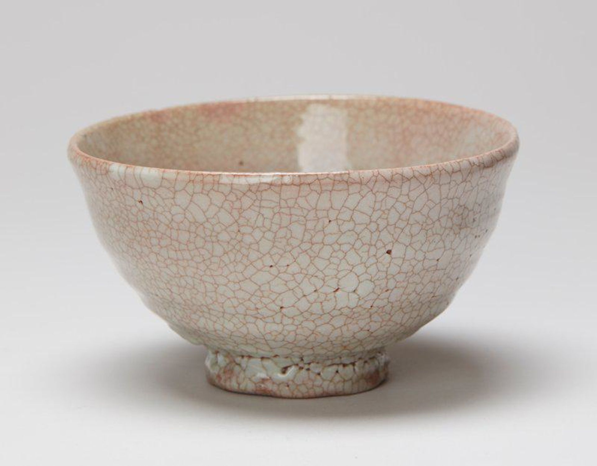 Tea bowl (chawan) by Takeuchi Kimiaki