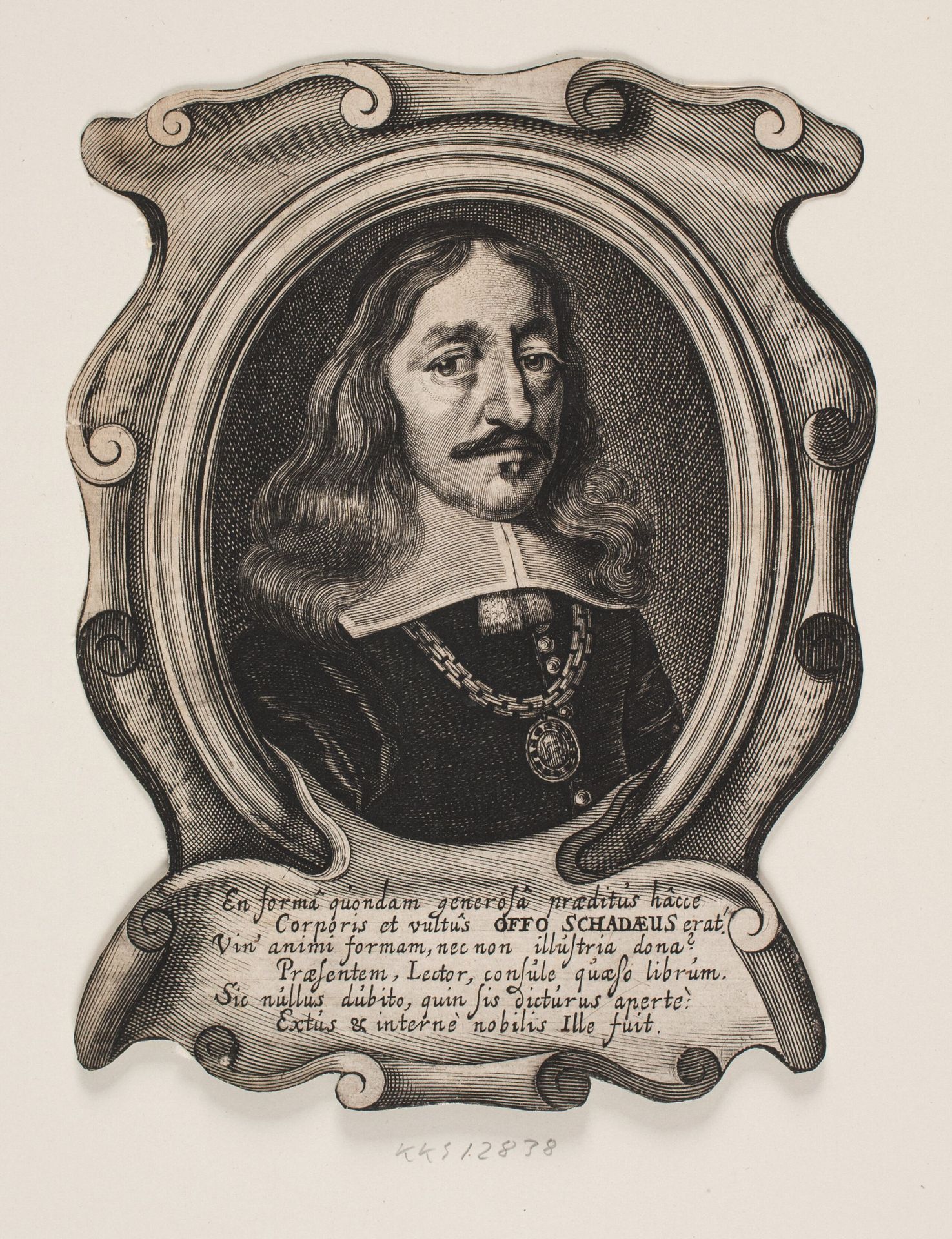 Ove Skade by Albert Haelwegh
