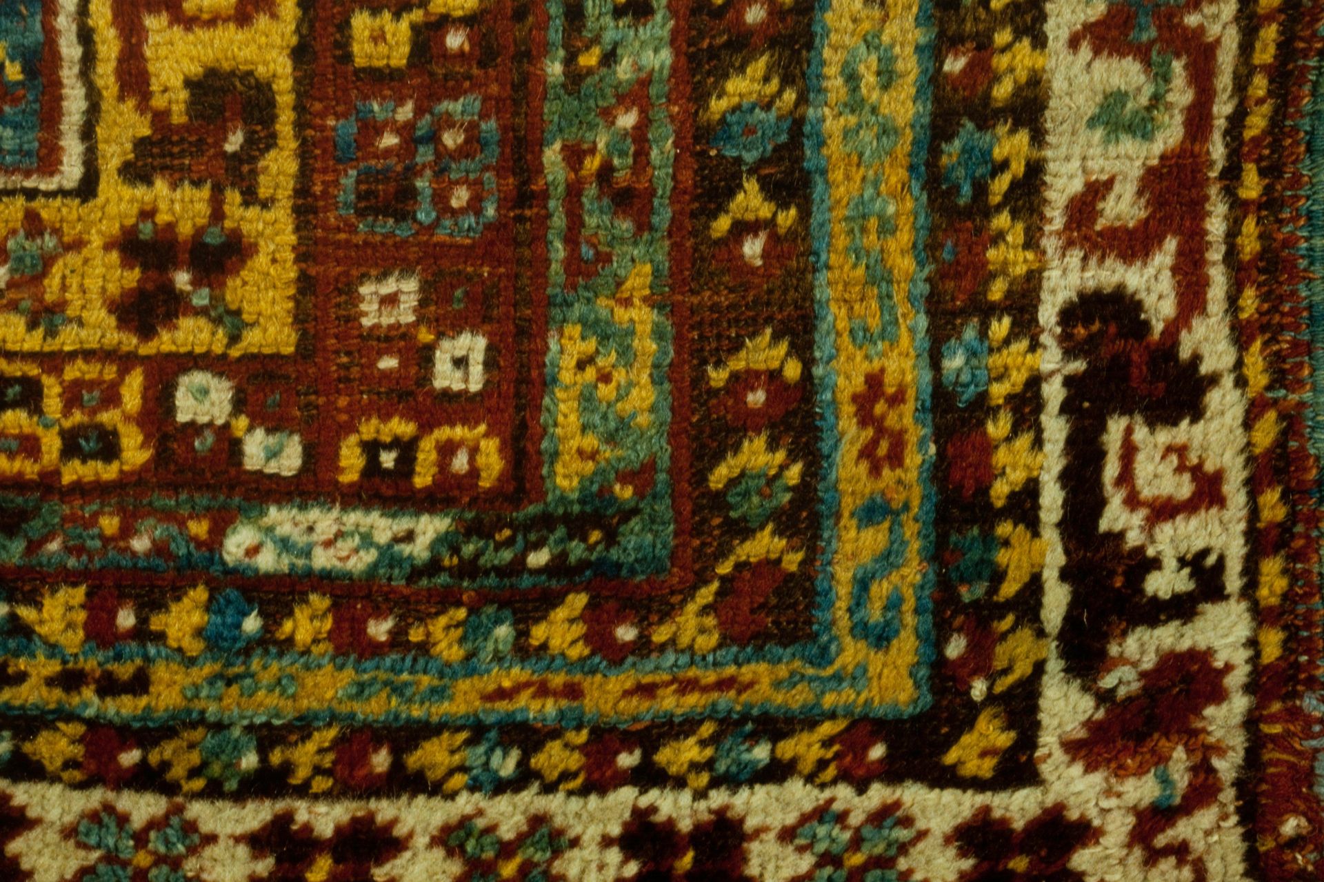 Prayer Rug by Anonymous