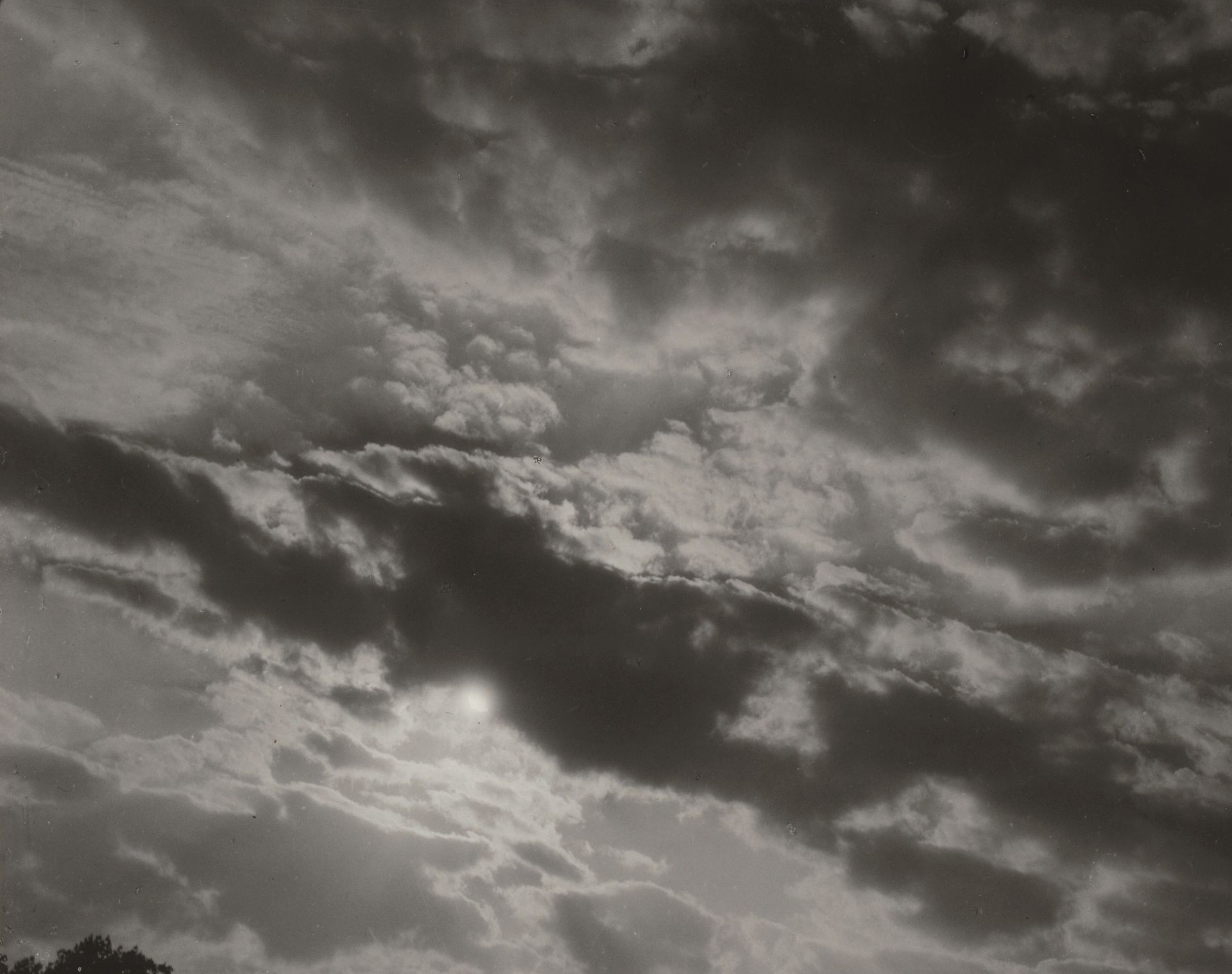 Songs of the Sky A2 by Alfred Stieglitz