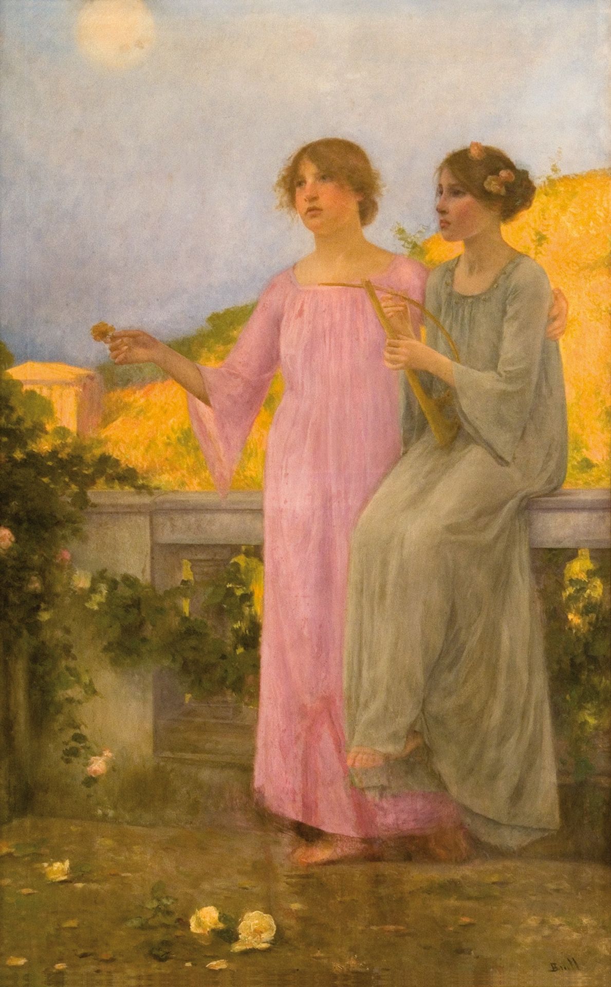 Harmony by Joan Brull