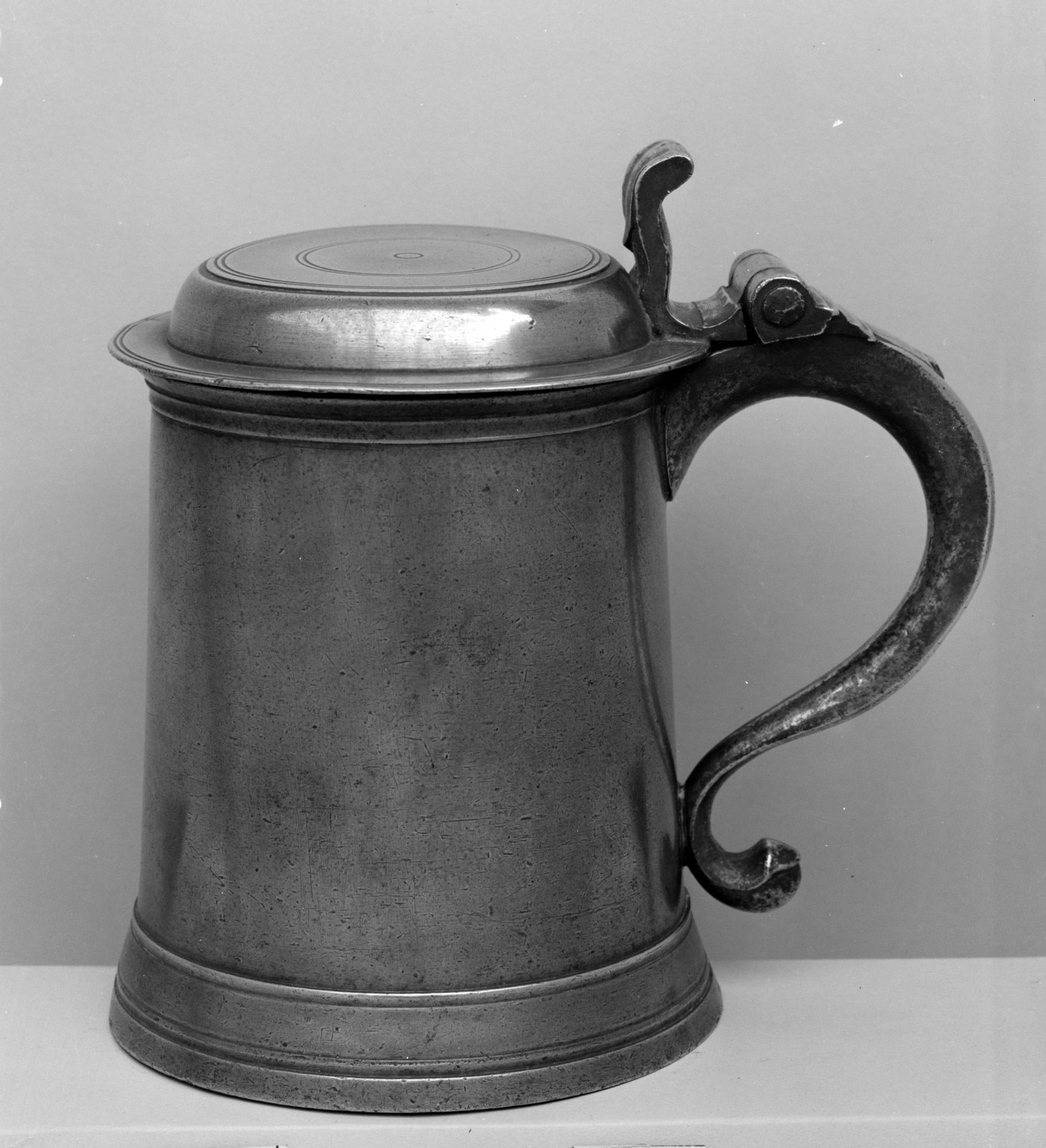 Tankard by William J. Elsworth